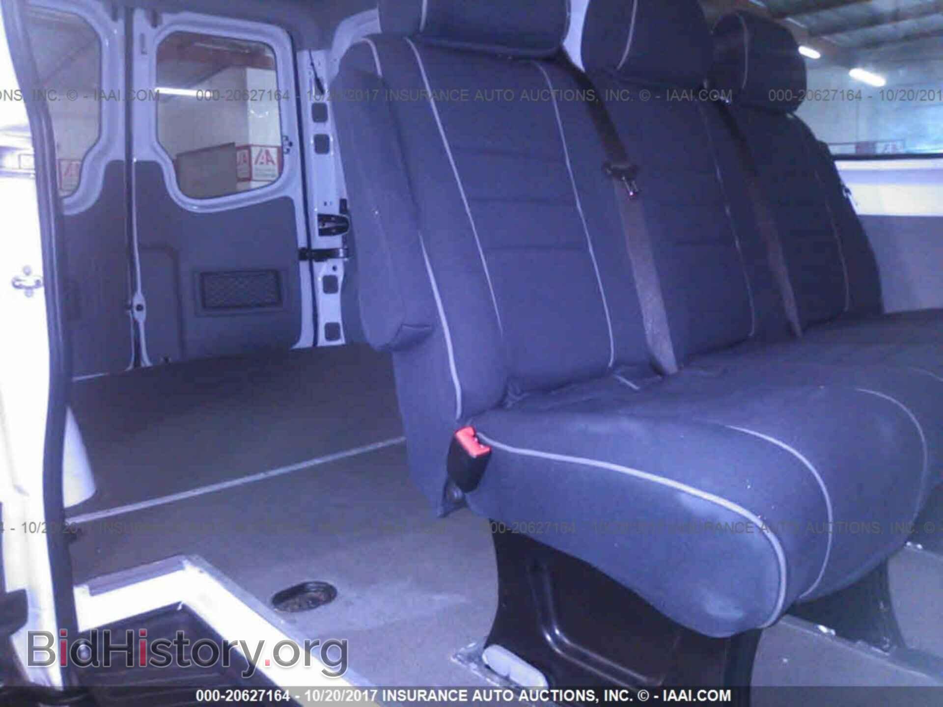 2012 Mercedes-benz Sprinter - VIN: WD4PE7CC8C5652120 - Фото 8