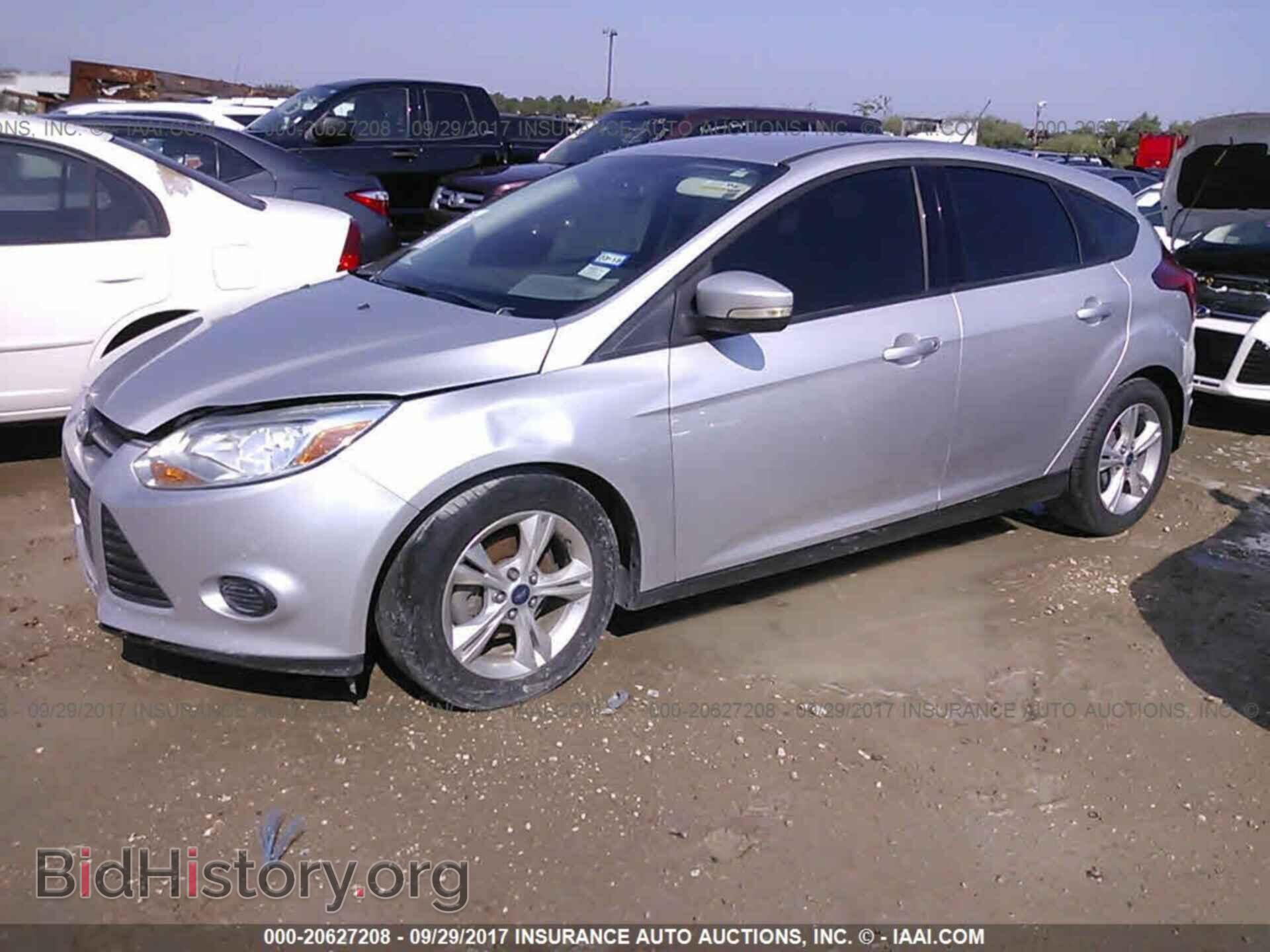2013 Ford Focus - VIN: 1FADP3K21DL146575 - Фото 2