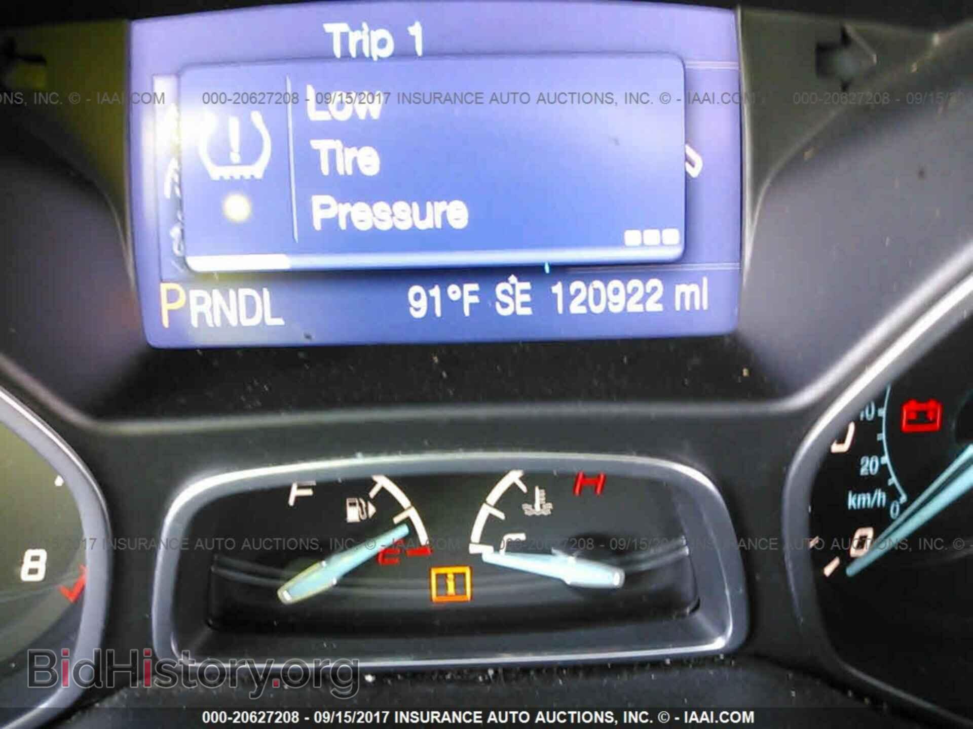 2013 Ford Focus - VIN: 1FADP3K21DL146575 - Фото 7