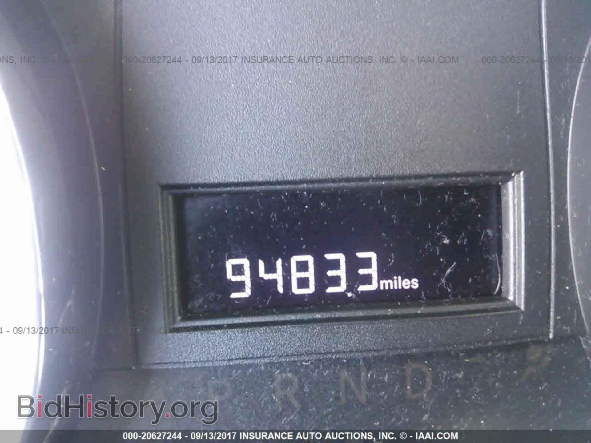 2011 Dodge Grand caravan - VIN: 2D4RN3DG5BR627564 - Фото 7