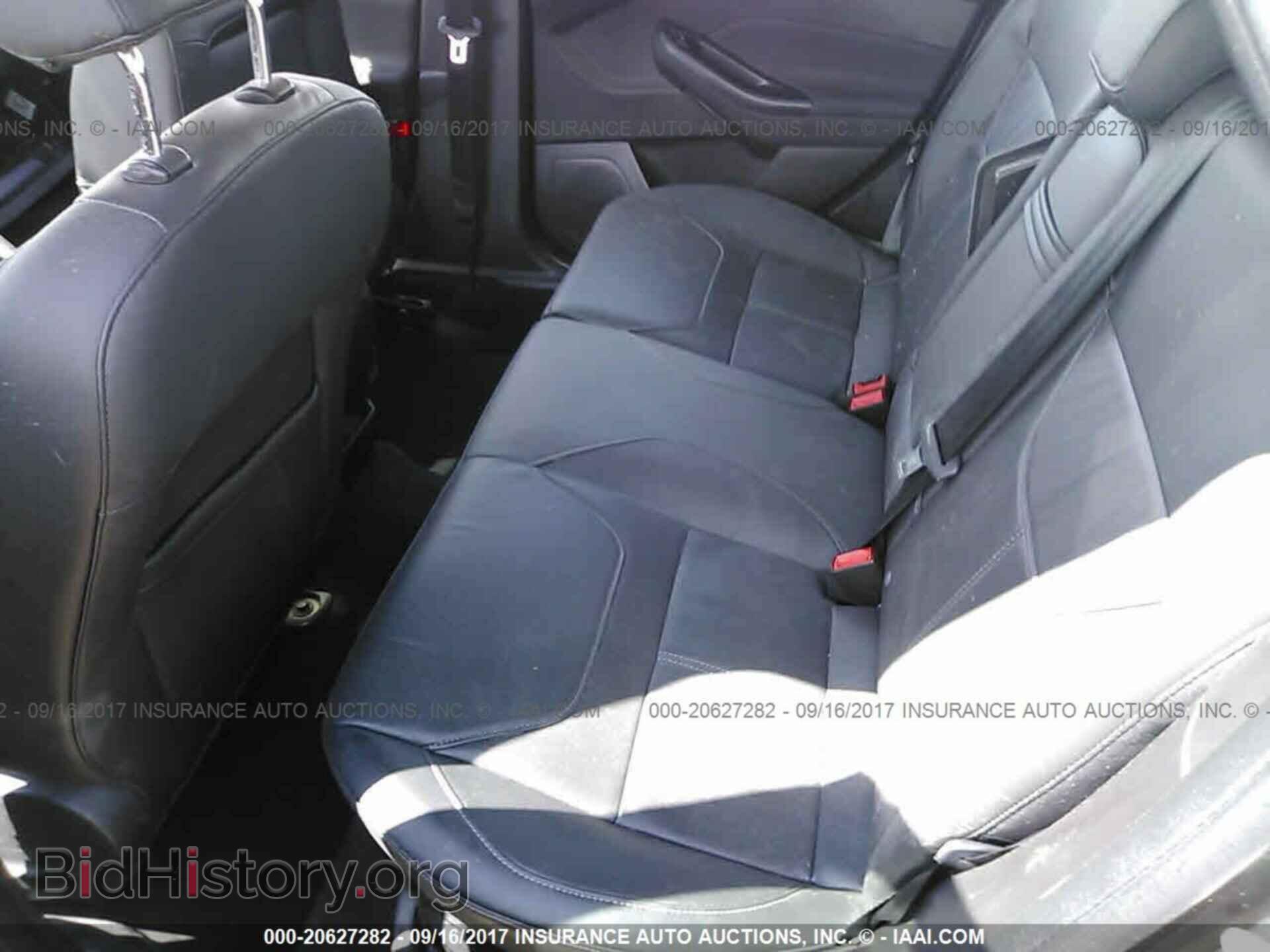 2015 Ford Focus - VIN: 1FADP3K27FL356598 - Фото 8