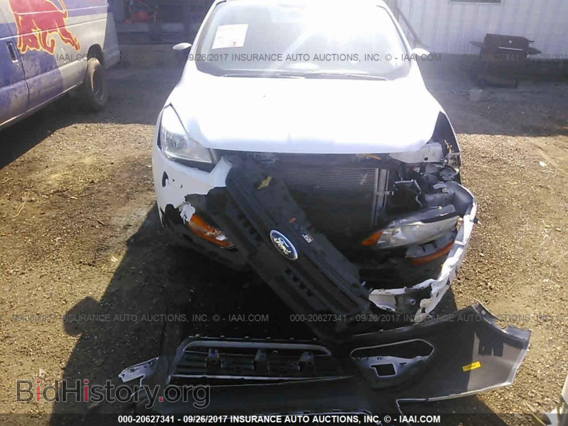 2014 Ford Escape - VIN: 1FMCU0F76EUD10011 - Фото 6