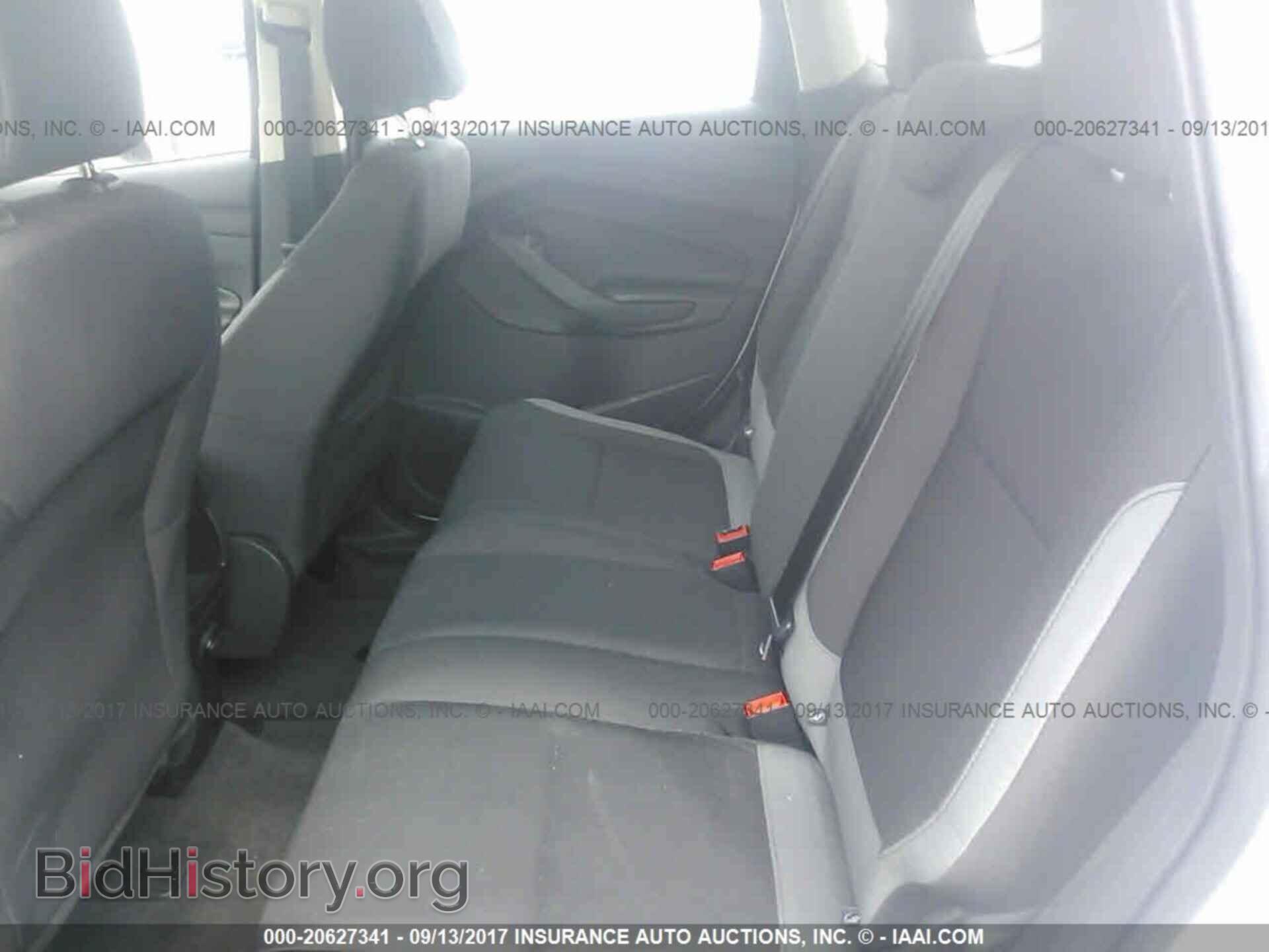 2014 Ford Escape - VIN: 1FMCU0F76EUD10011 - Фото 8