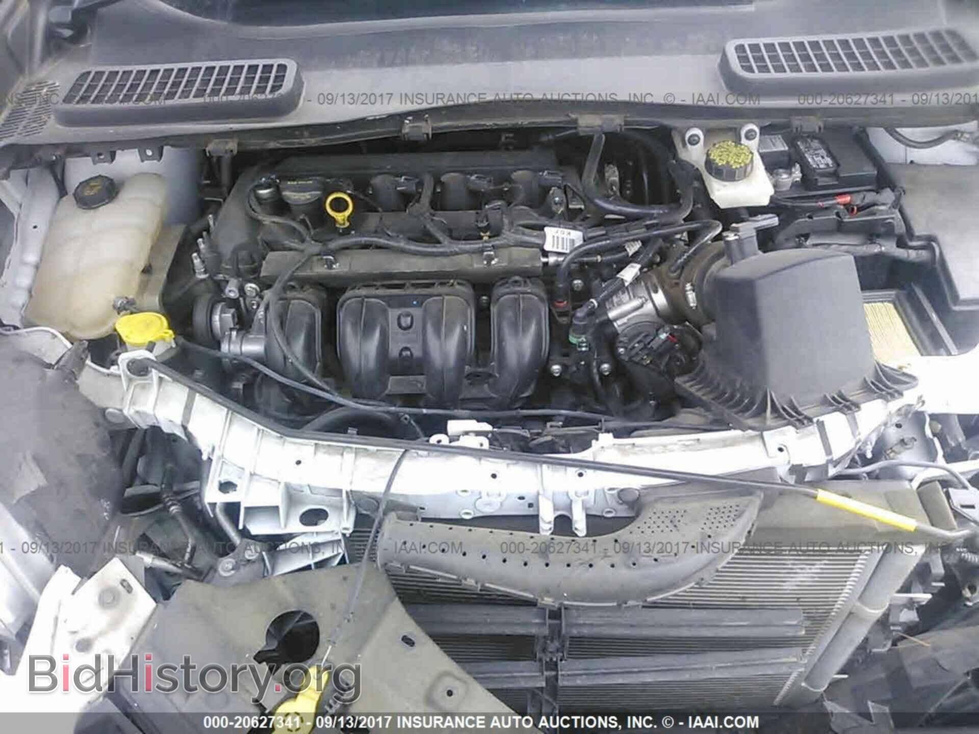2014 Ford Escape - VIN: 1FMCU0F76EUD10011 - Фото 10