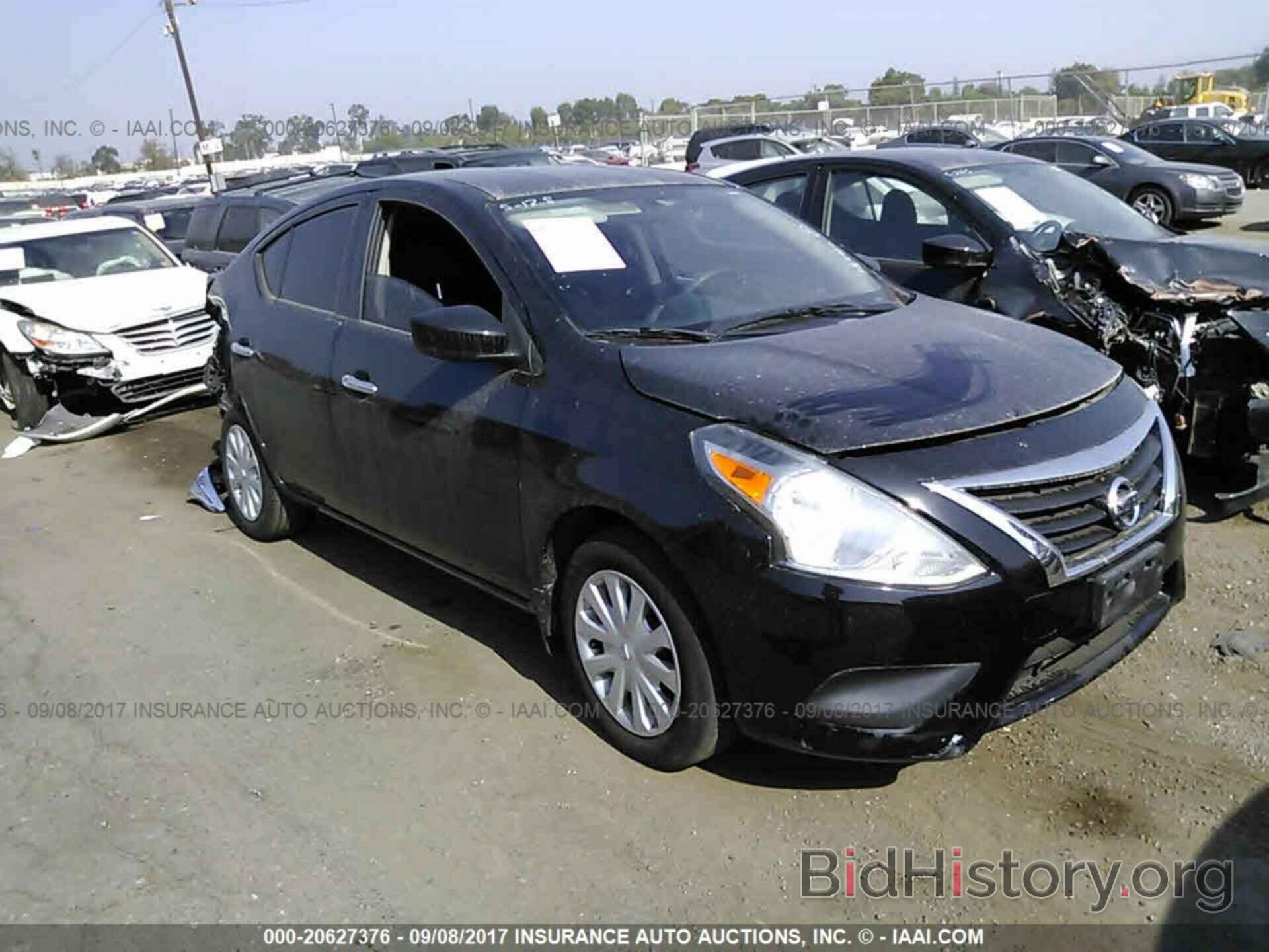 Photo 3N1CN7AP9FL952576 - Nissan Versa 2015