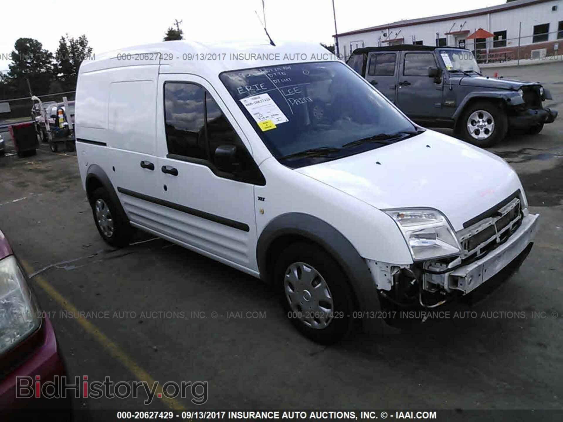 Photo NM0LS7DN7BT074679 - Ford Transit 2011