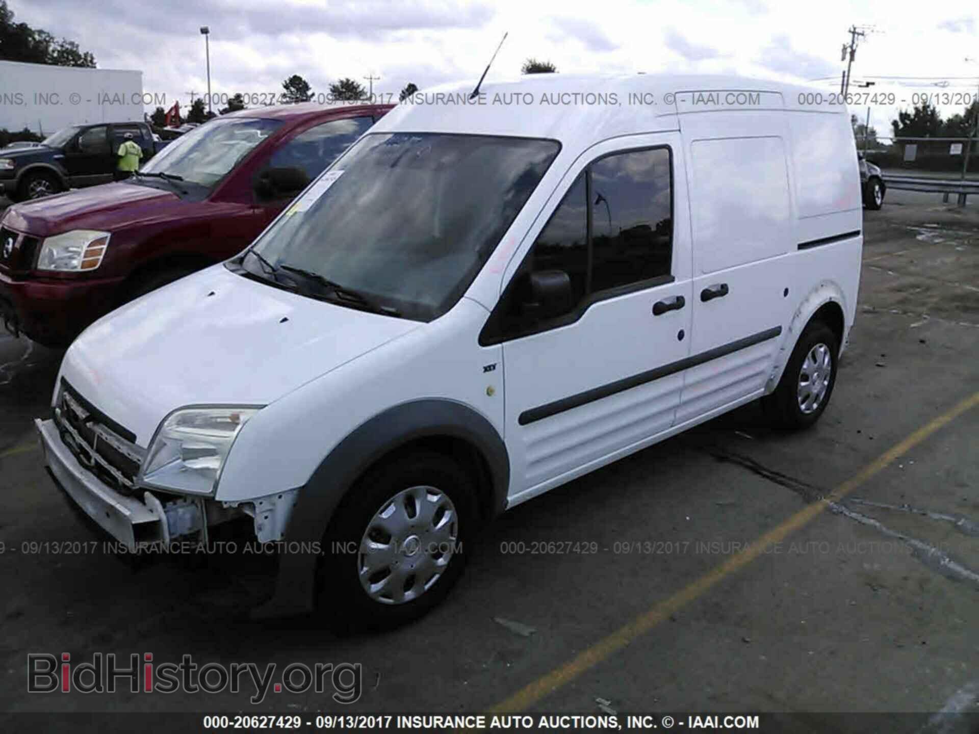 2011 Ford Transit - VIN: NM0LS7DN7BT074679 - Фото 2