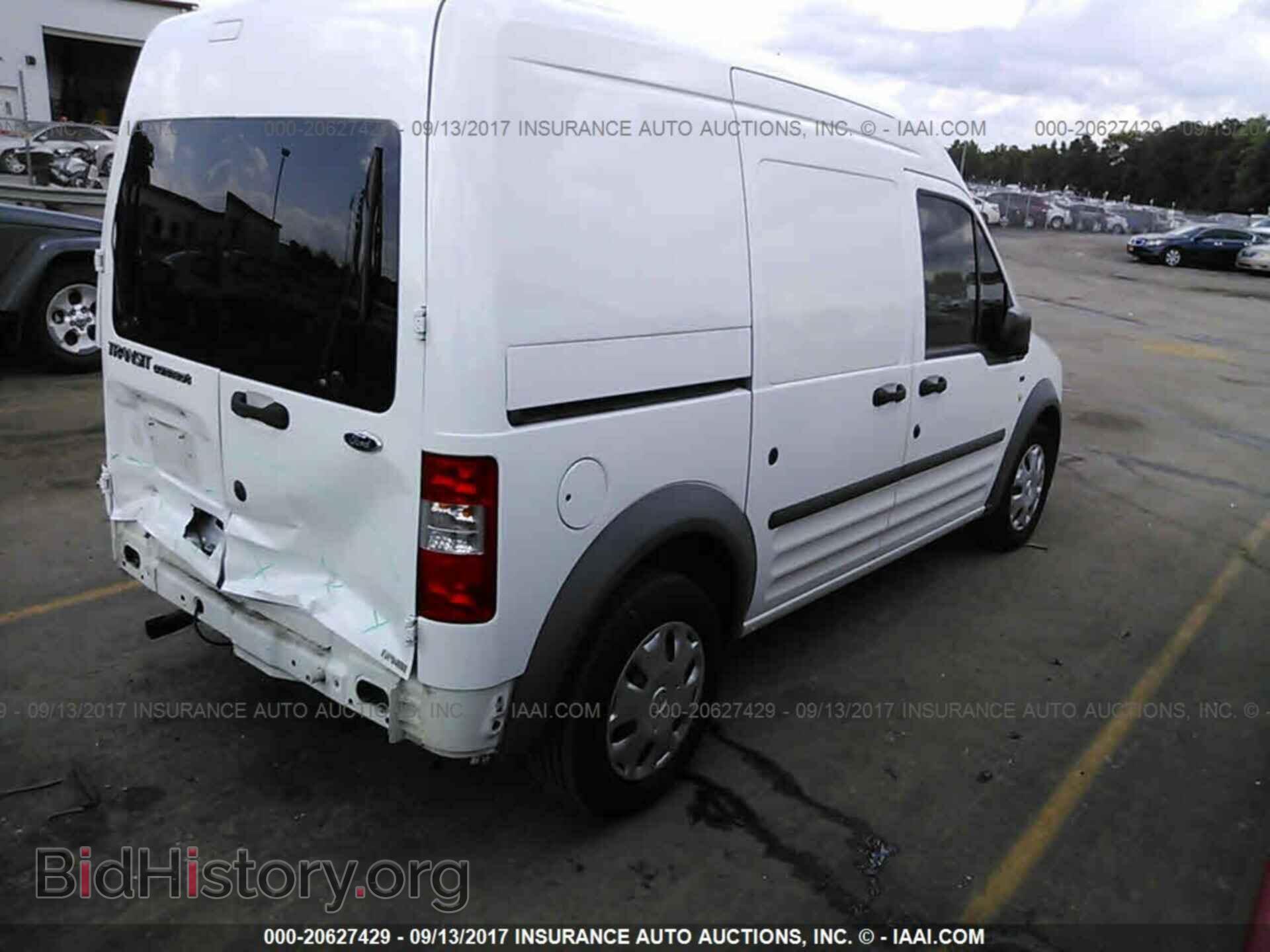 2011 Ford Transit - VIN: NM0LS7DN7BT074679 - Фото 4