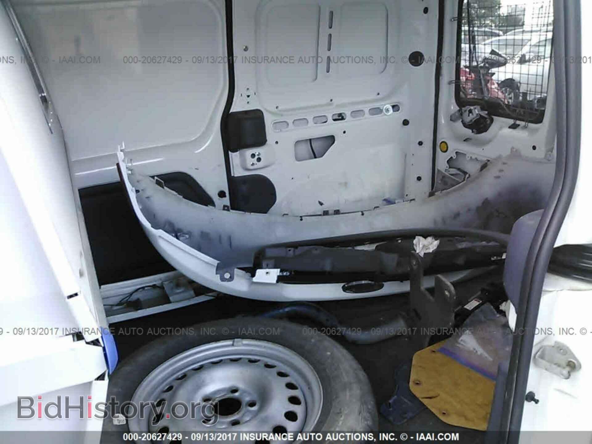 2011 Ford Transit - VIN: NM0LS7DN7BT074679 - Фото 8