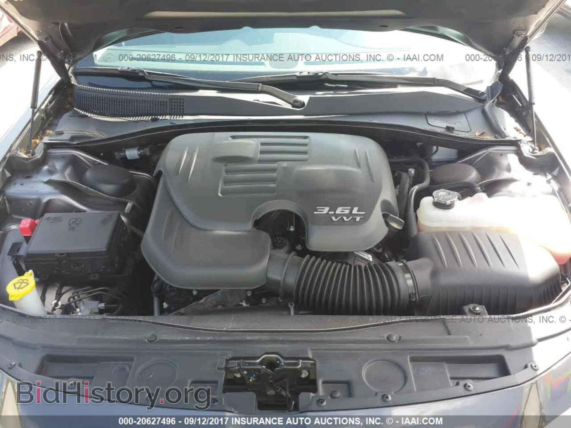 2017 Chrysler 300c - VIN: 2C3CCAEG4HH570725 - Фото 10