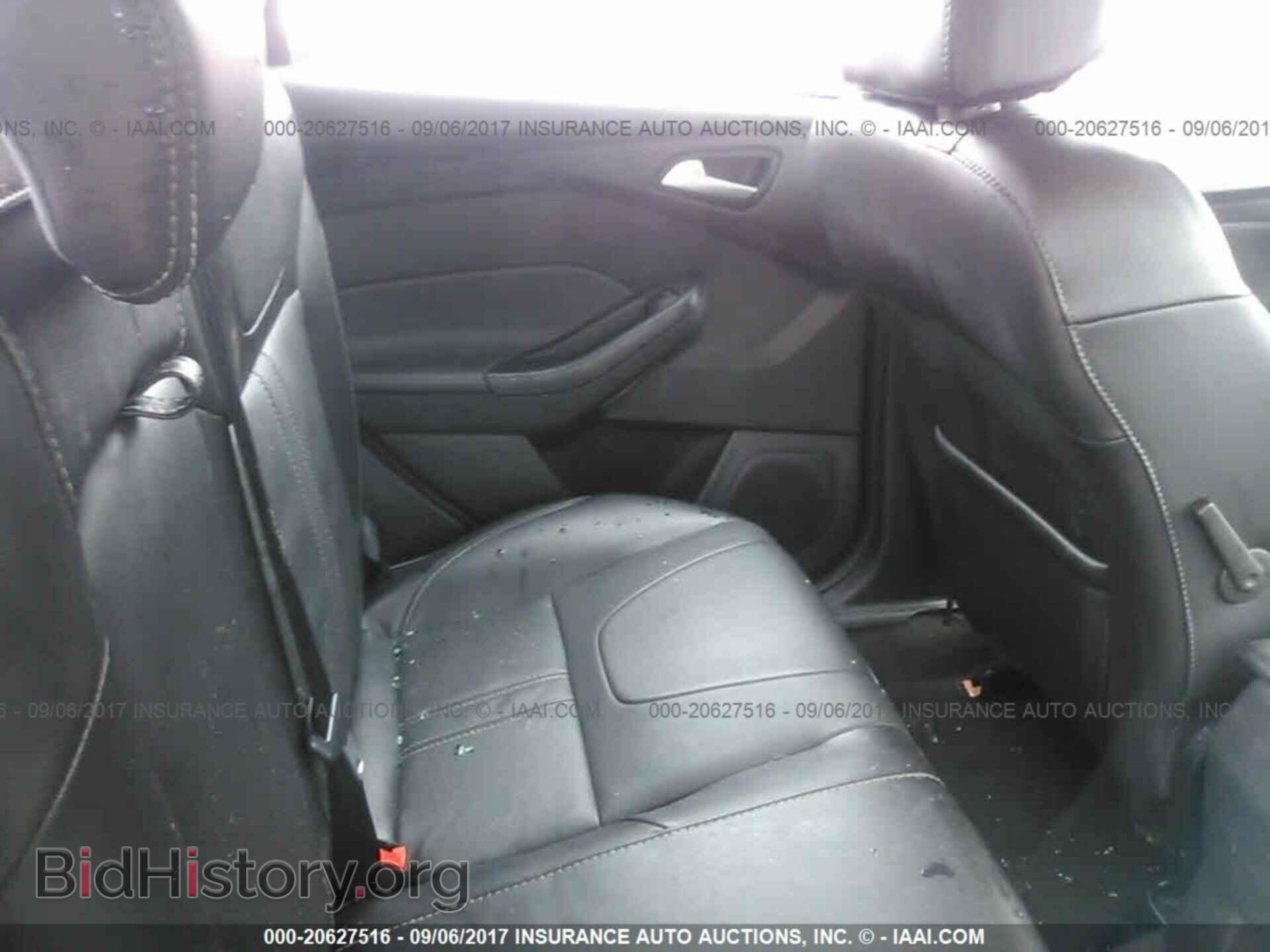 2014 Ford Focus - VIN: 1FADP3F29EL323403 - Photo 8