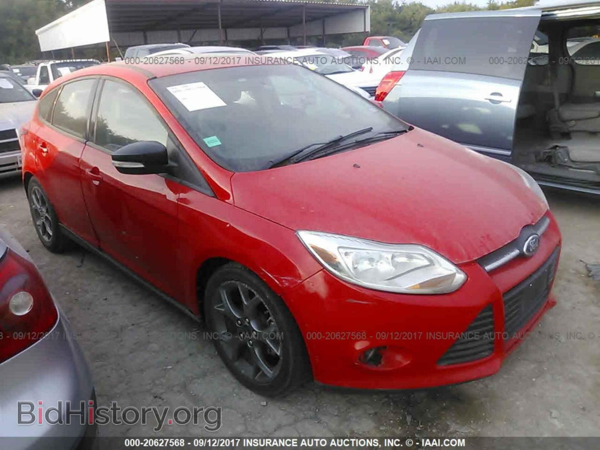 Фотография 1FADP3K29DL336866 - Ford Focus 2013