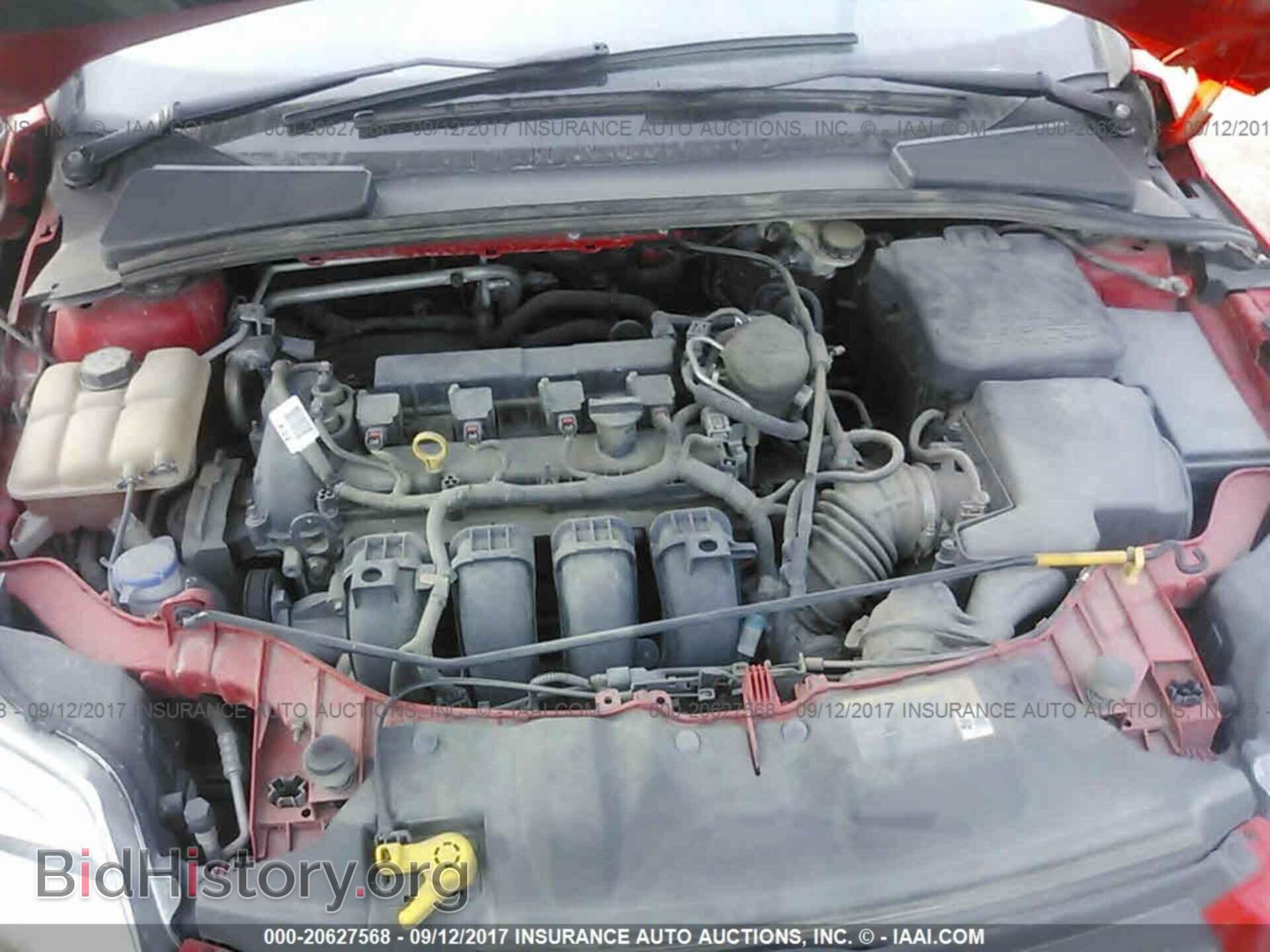 2013 Ford Focus - VIN: 1FADP3K29DL336866 - Фото 10