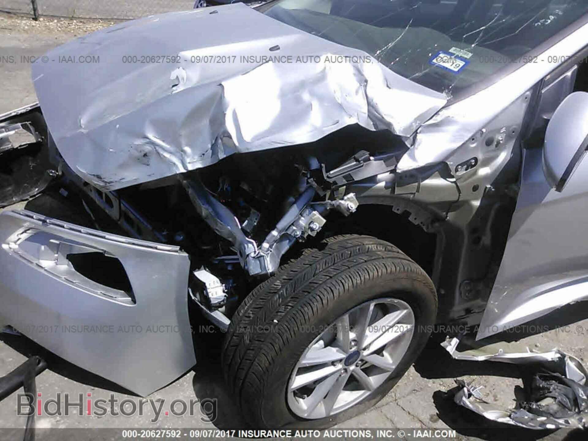 2017 Ford Focus - VIN: 1FADP3K22HL264933 - Photo 6