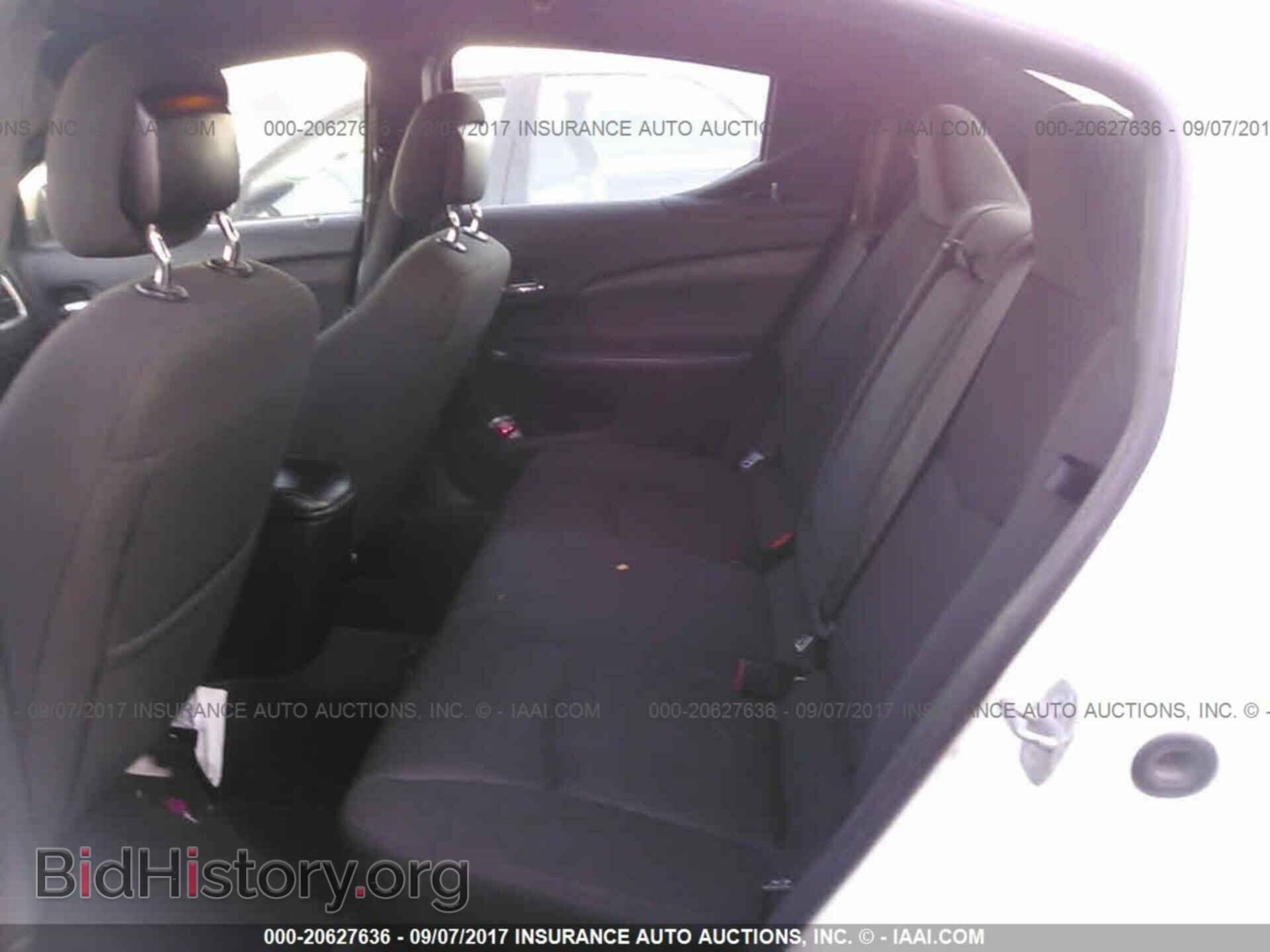 2012 Dodge Avenger - VIN: 1C3CDZAB5CN324806 - Фото 8