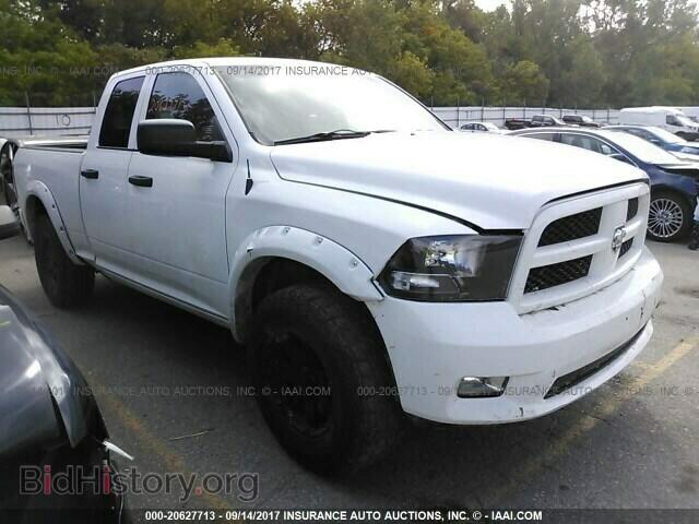 Фотография 1C6RD7FT5CS144732 - Dodge Ram 1500 2012