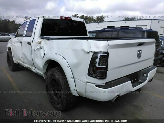 2012 Dodge Ram 1500 - VIN: 1C6RD7FT5CS144732 - Фото 3