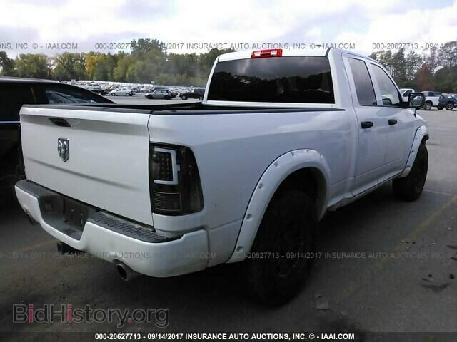 2012 Dodge Ram 1500 - VIN: 1C6RD7FT5CS144732 - Фото 4