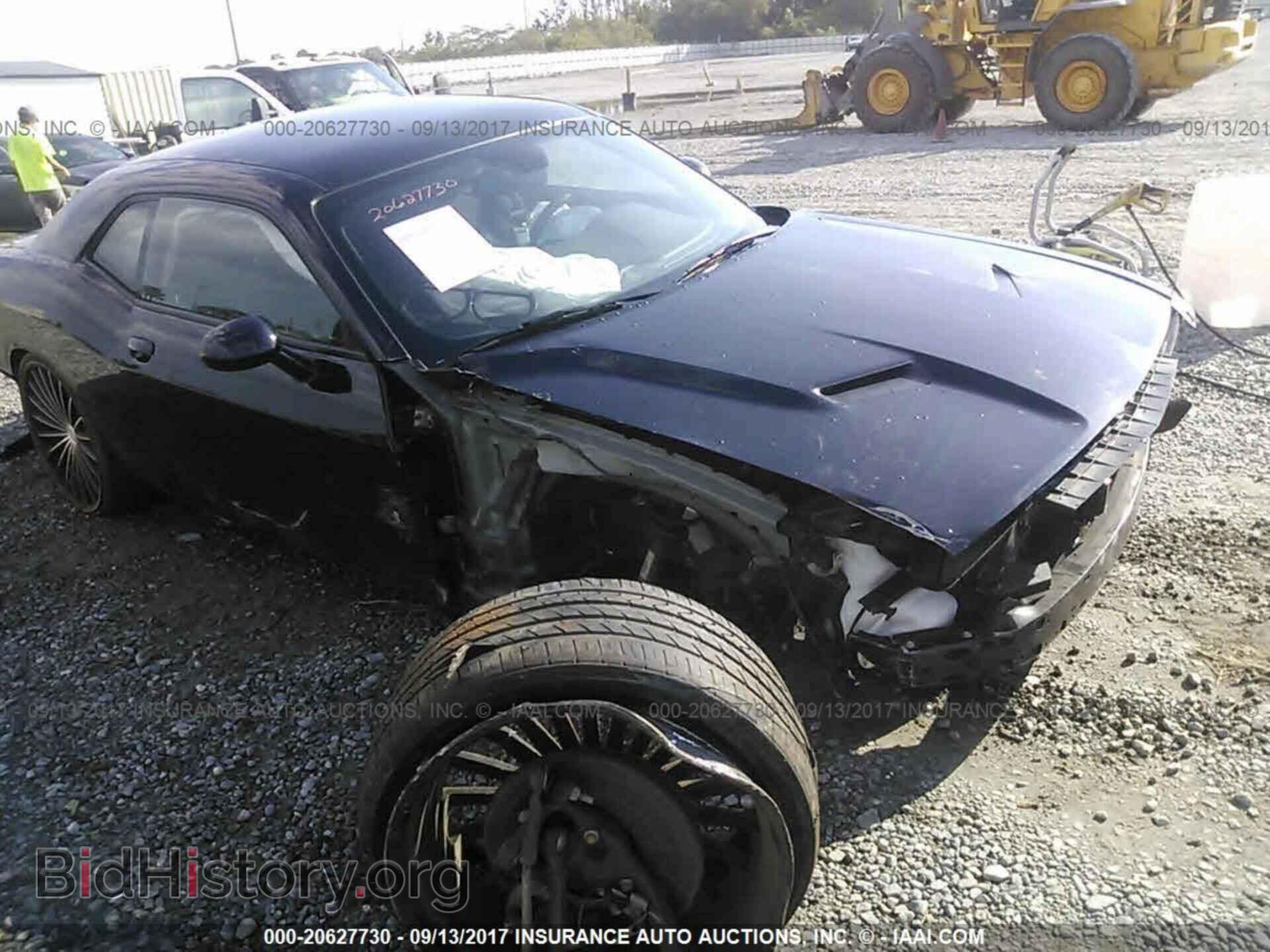 Photo 2C3CDZAG2GH316396 - Dodge Challenger 2016