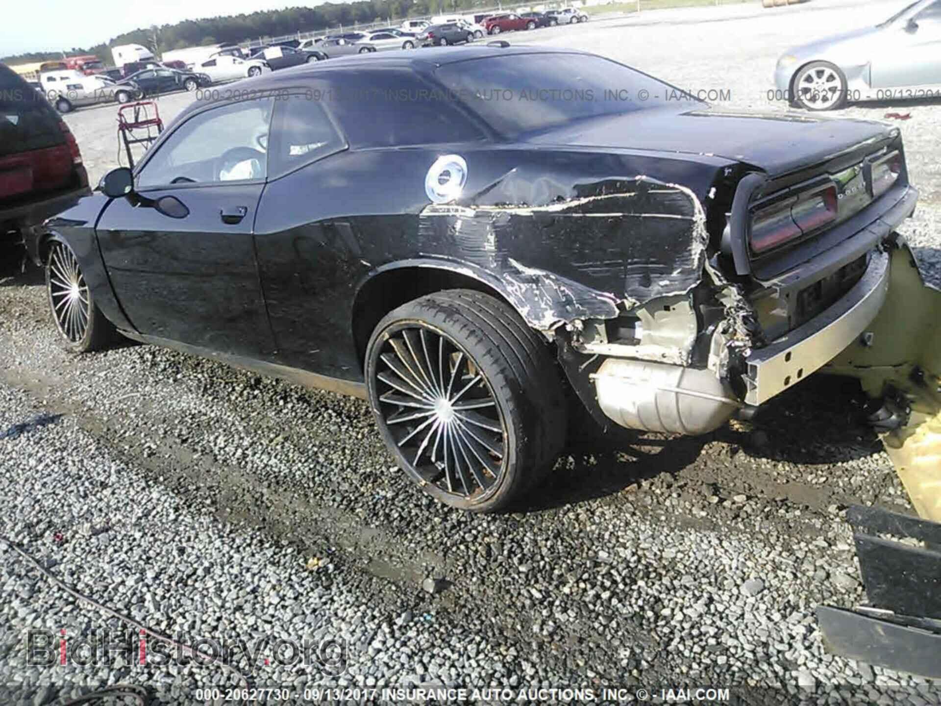 2016 Dodge Challenger - VIN: 2C3CDZAG2GH316396 - Фото 3