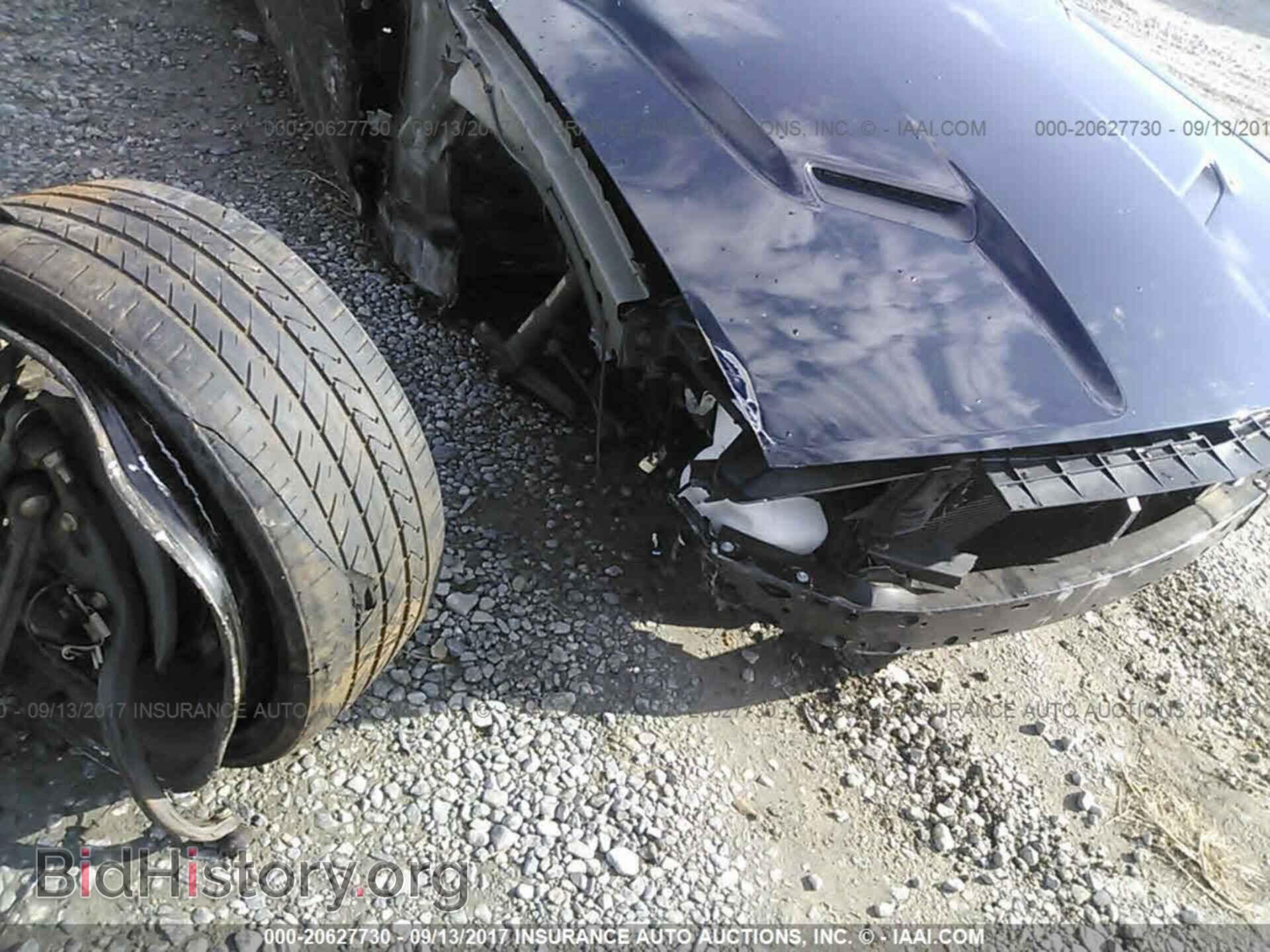 2016 Dodge Challenger - VIN: 2C3CDZAG2GH316396 - Фото 6