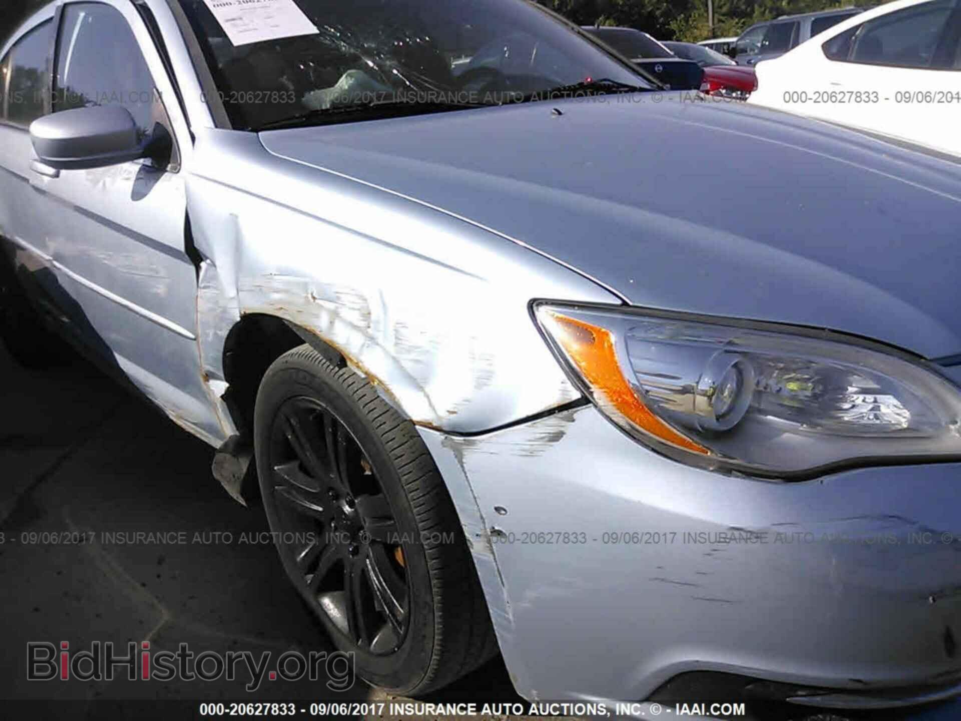 2013 Chrysler 200 - VIN: 1C3CCBAB5DN589852 - Photo 6