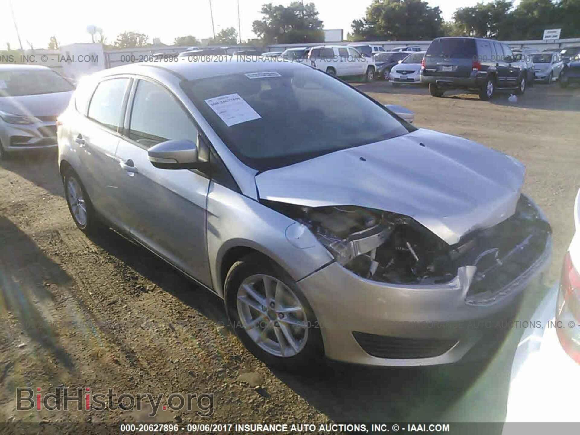 Photo 1FADP3K21HL247041 - Ford Focus 2017