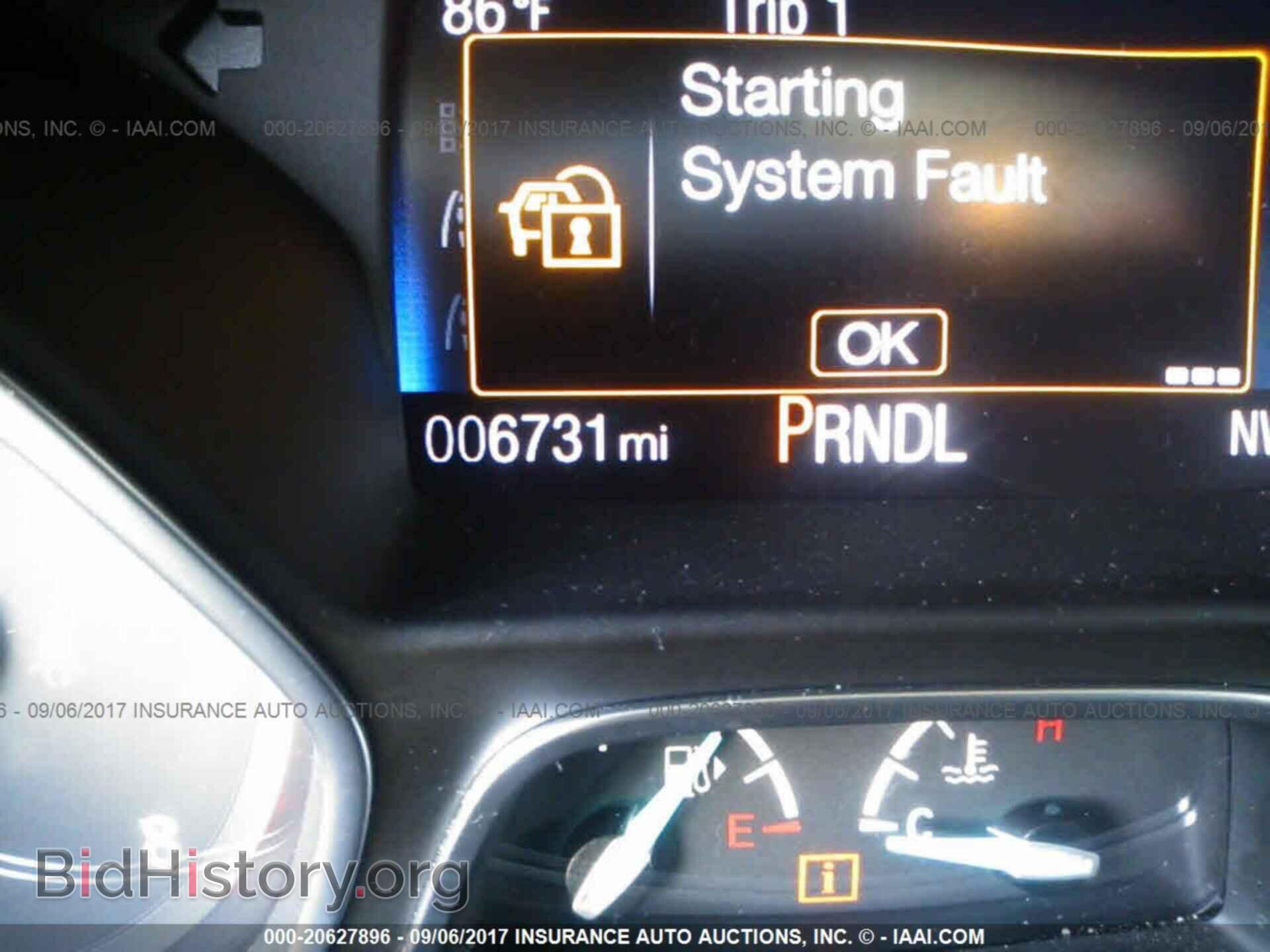 2017 Ford Focus - VIN: 1FADP3K21HL247041 - Photo 7