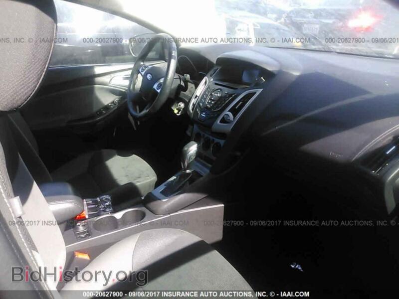 2014 Ford FOCUS (VIN 1FADP3F23EL261061) — фото 5 из 10