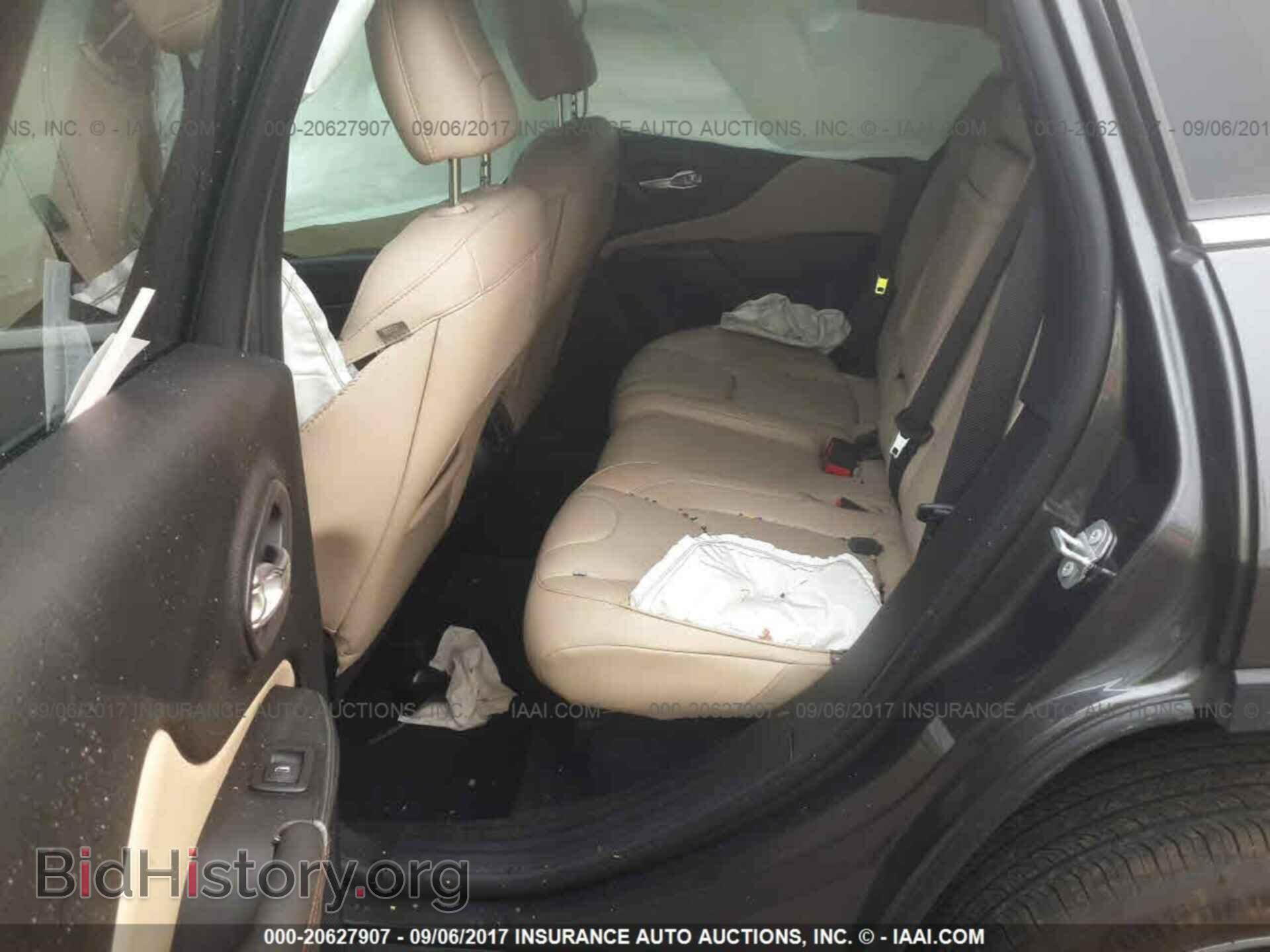 2017 Jeep Cherokee - VIN: 1C4PJMDB3HW524086 - Фото 8