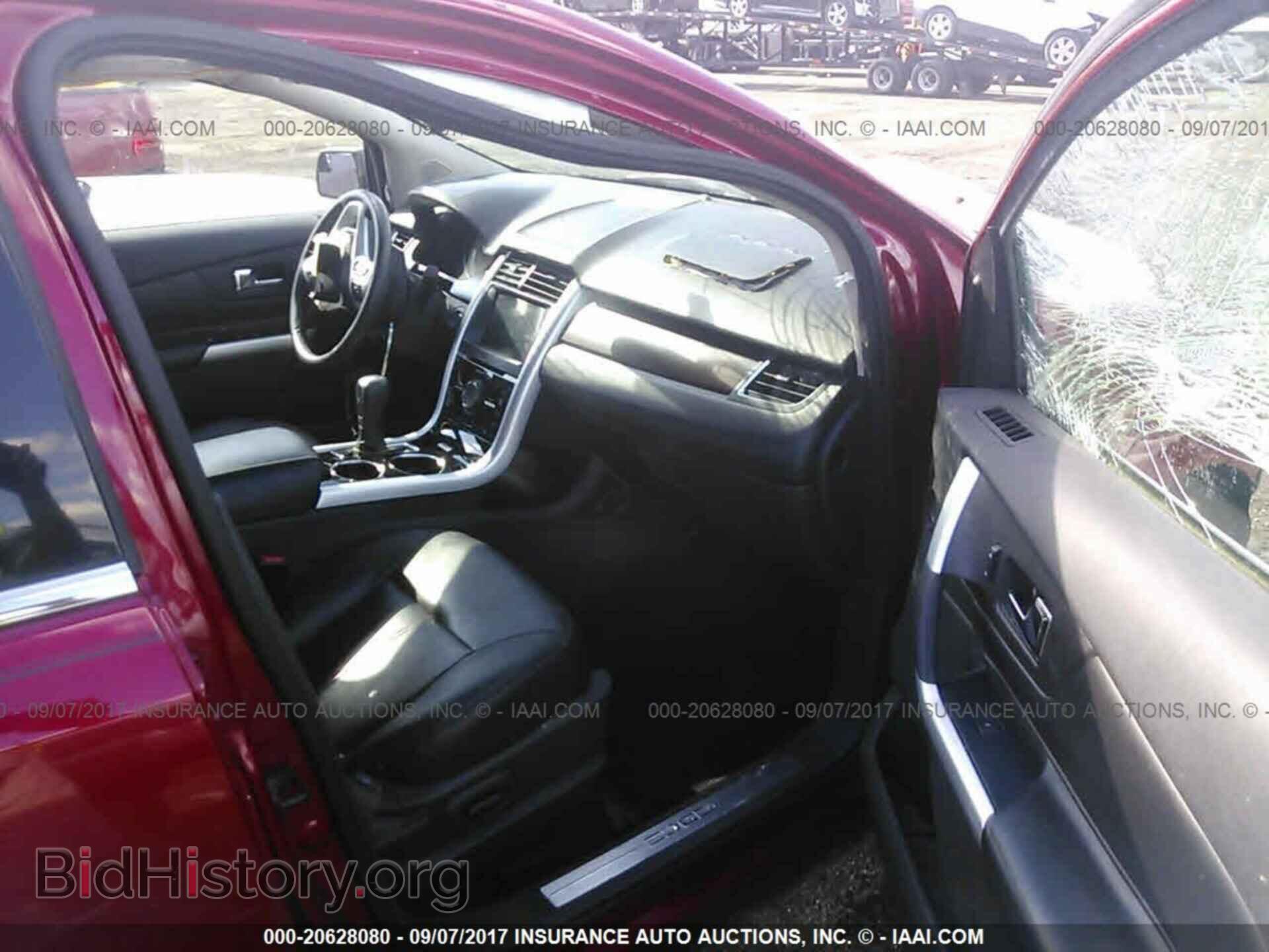 2011 Ford Edge - VIN: 2FMDK3KC9BBB20641 - Photo 5