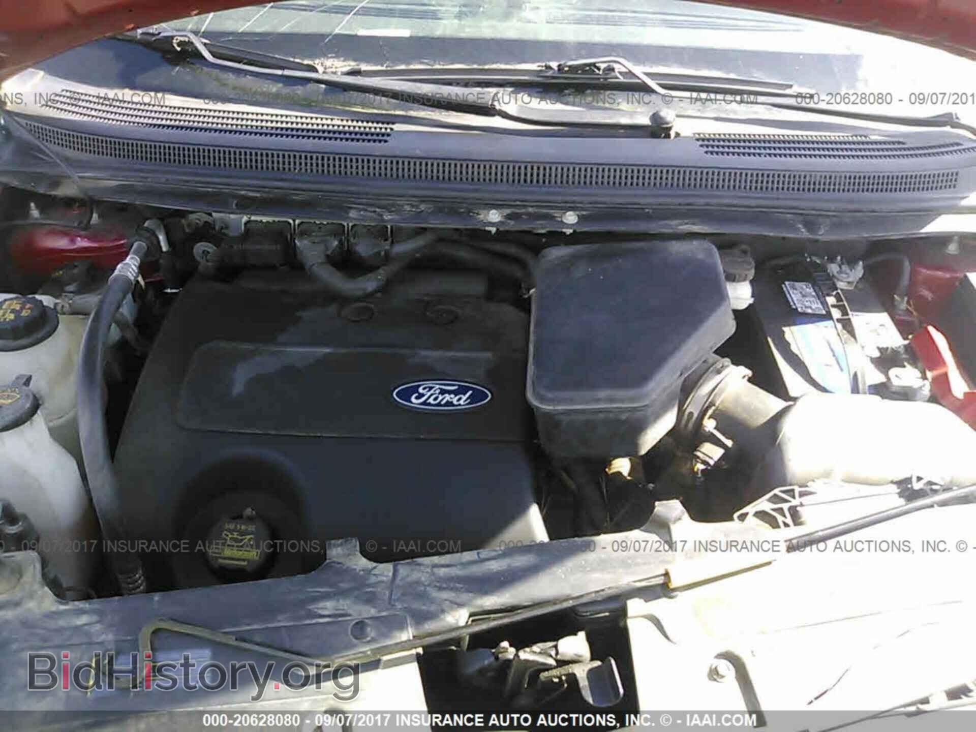 2011 Ford Edge - VIN: 2FMDK3KC9BBB20641 - Photo 10