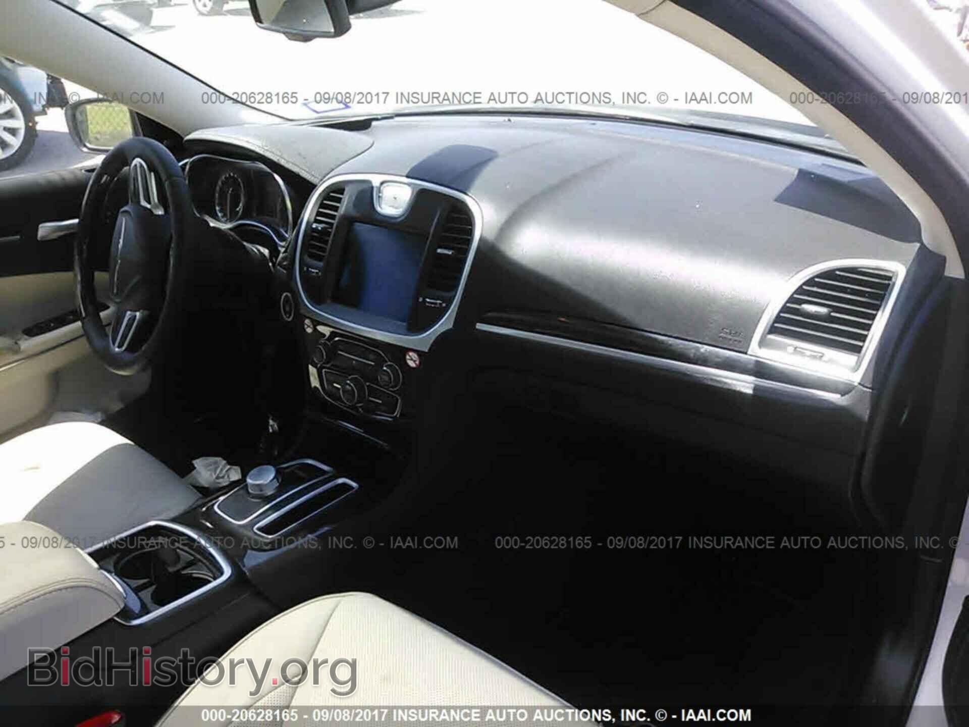 2017 Chrysler 300c - VIN: 2C3CCAEG7HH564529 - Фото 5