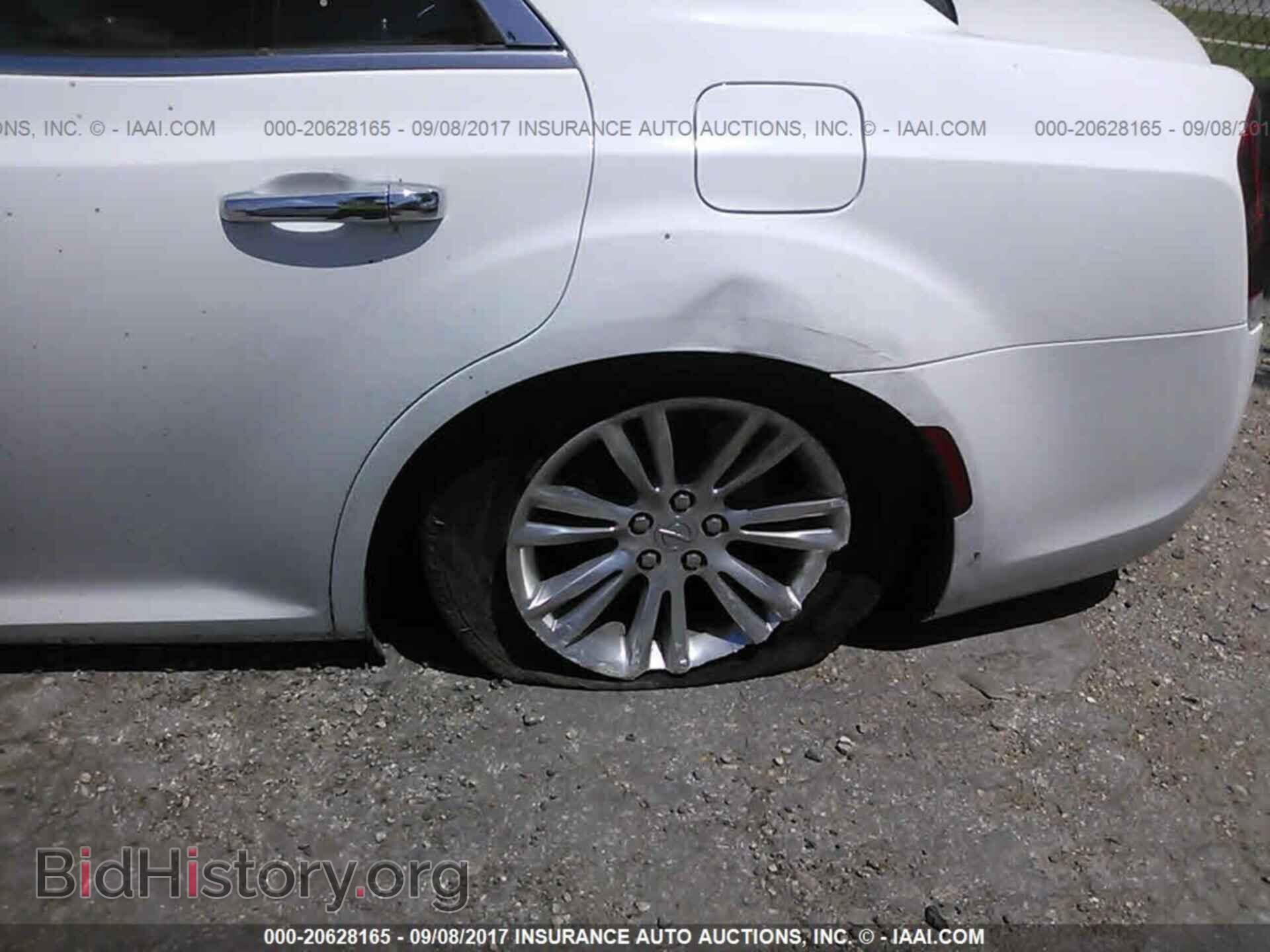 2017 Chrysler 300c - VIN: 2C3CCAEG7HH564529 - Фото 6