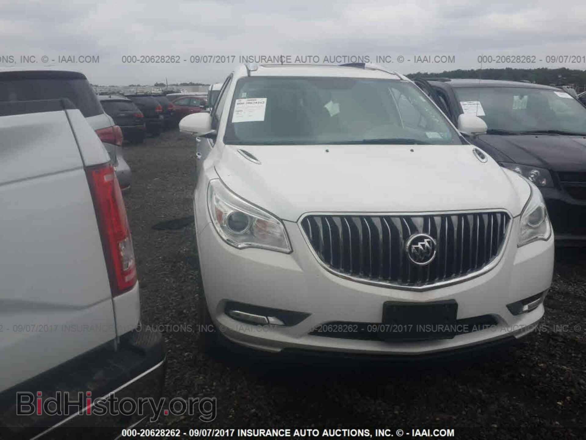 Photo 5GAKVBKD6HJ158226 - Buick Enclave 2017