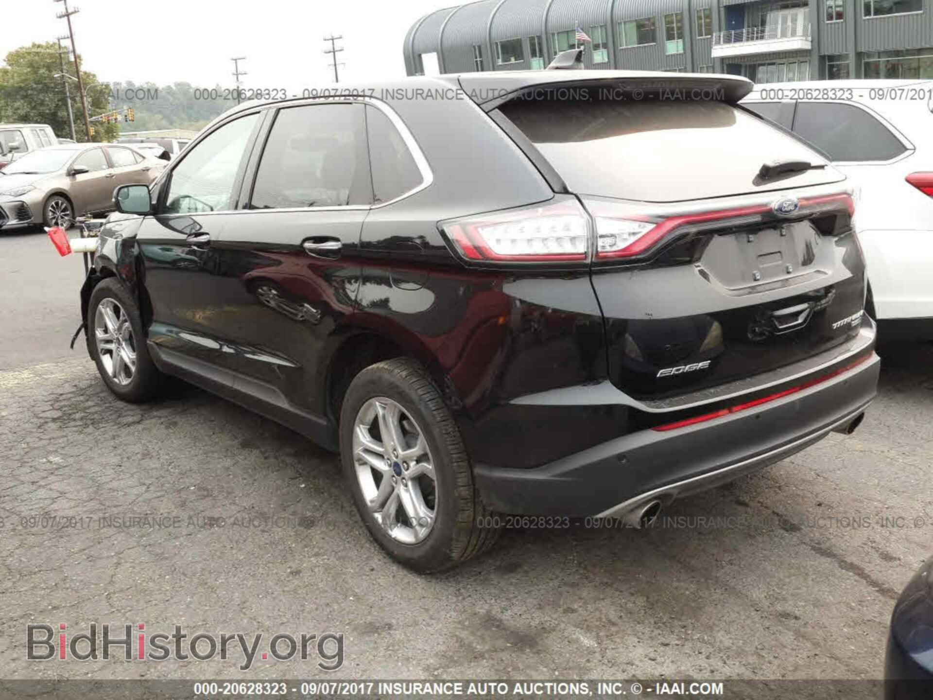 2017 Ford Edge - VIN: 2FMPK4K96HBB20323 - Photo 3