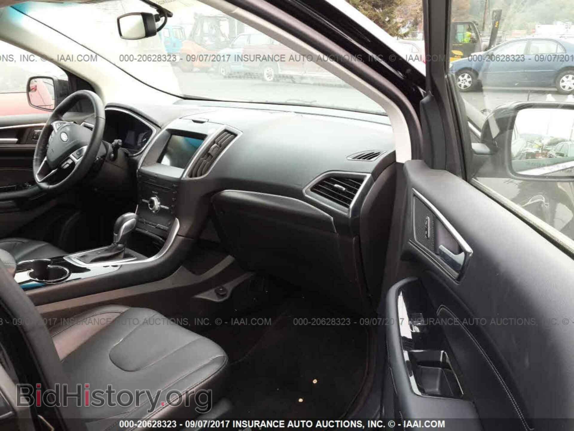 2017 Ford Edge - VIN: 2FMPK4K96HBB20323 - Photo 5
