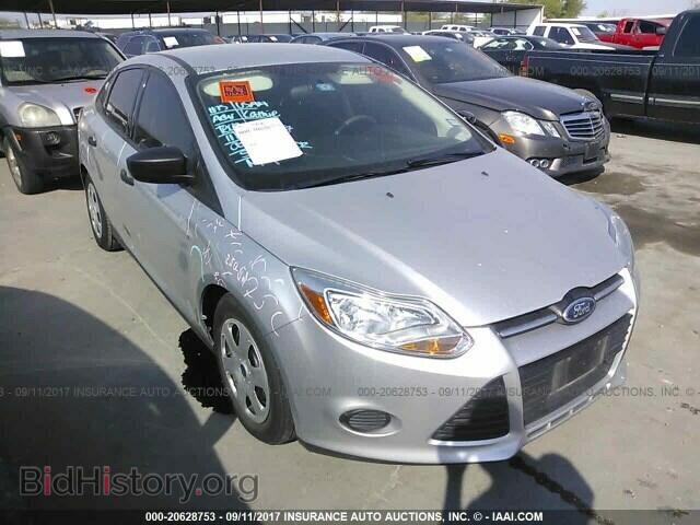 Фотография 1FADP3E26EL130496 - Ford Focus 2014