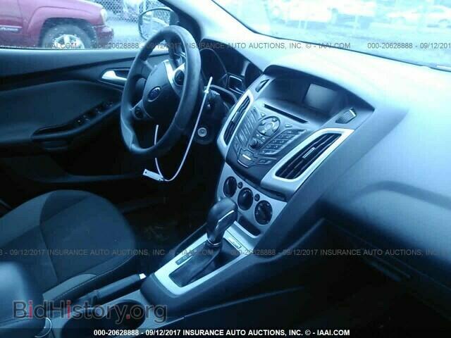 2013 Ford Focus - VIN: 1FADP3F29DL265792 - Фото 5