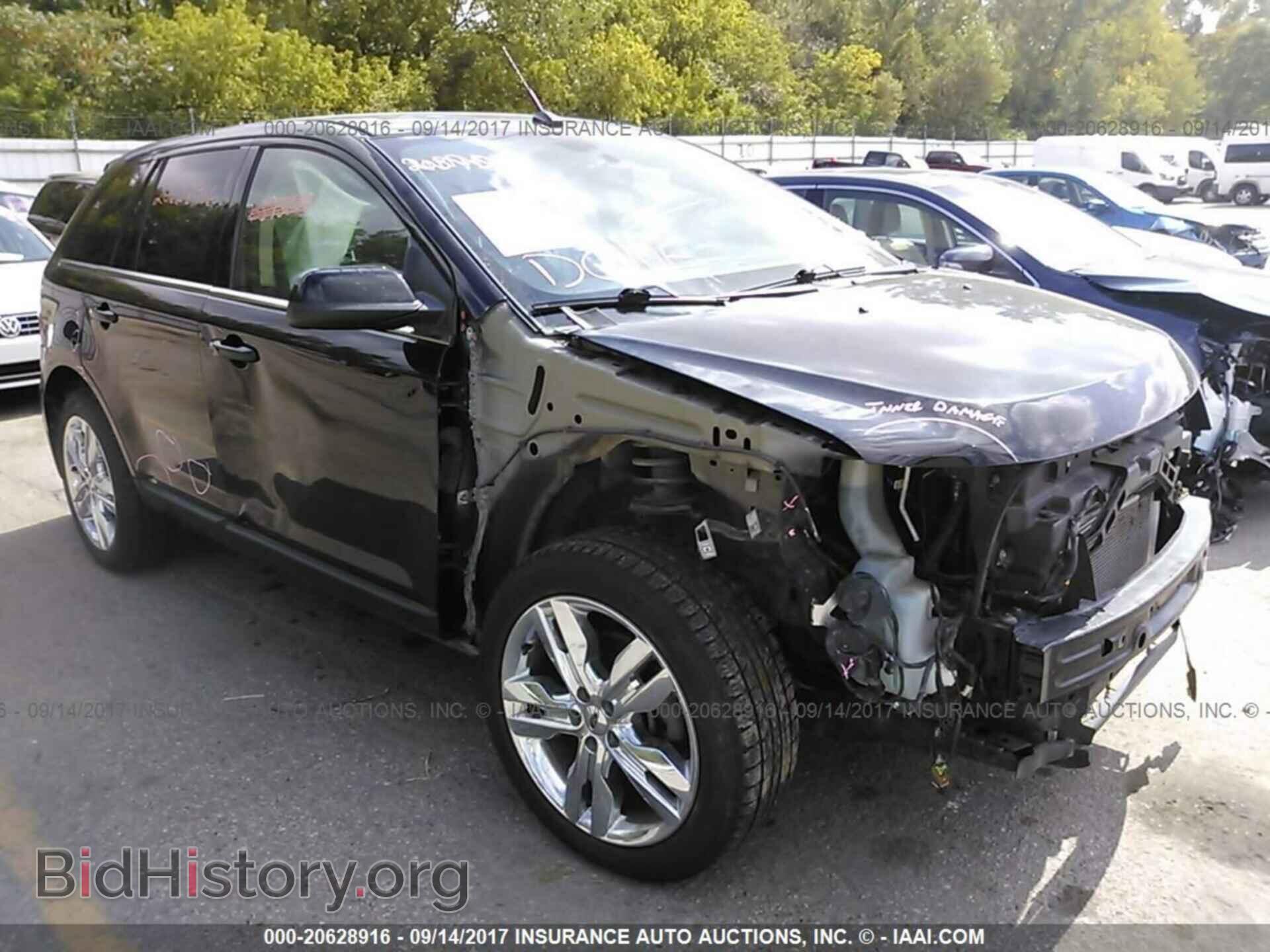 Photo 2FMDK4KC9BBB52429 - Ford Edge 2011
