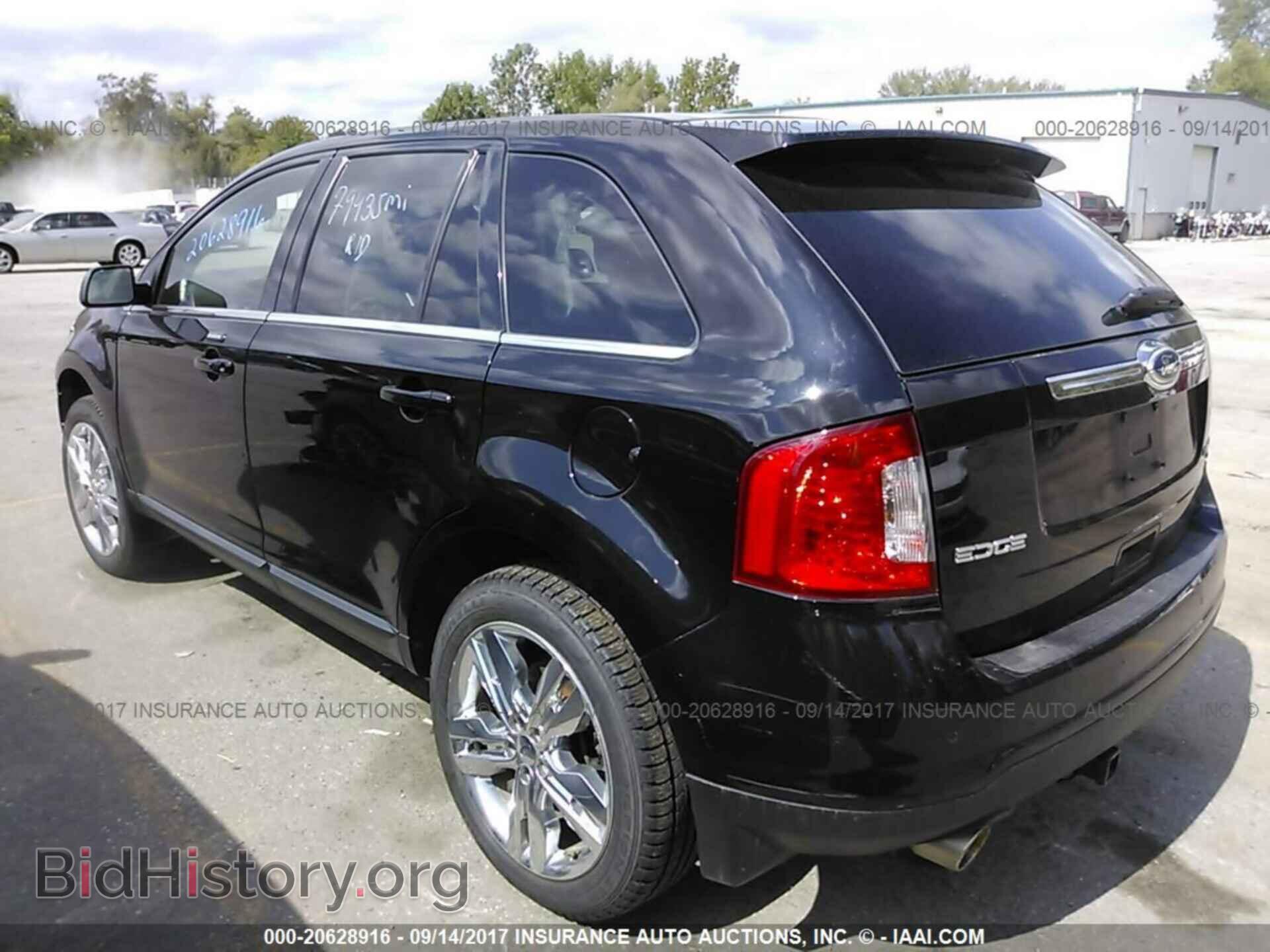 2011 Ford Edge - VIN: 2FMDK4KC9BBB52429 - Photo 3
