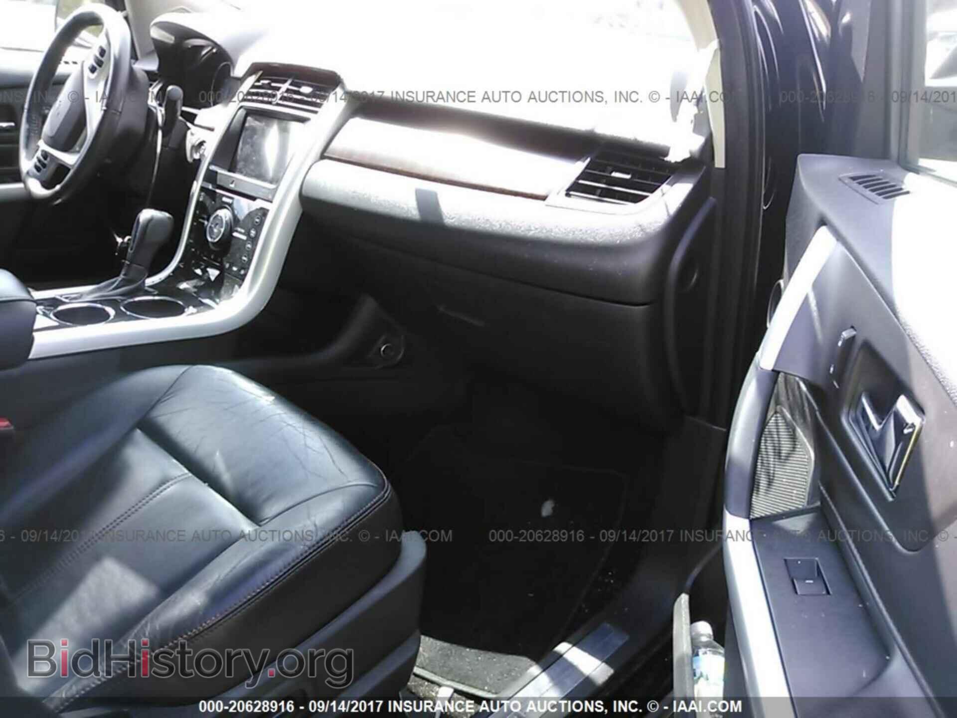 2011 Ford Edge - VIN: 2FMDK4KC9BBB52429 - Photo 5