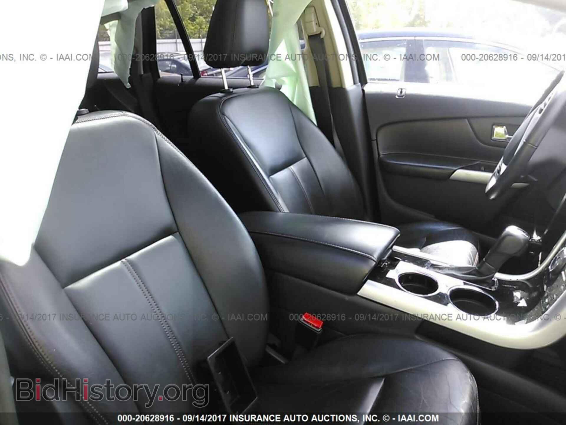 2011 Ford Edge - VIN: 2FMDK4KC9BBB52429 - Photo 8