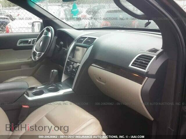2013 Ford Explorer - VIN: 1FM5K7F85DGB40737 - Photo 5
