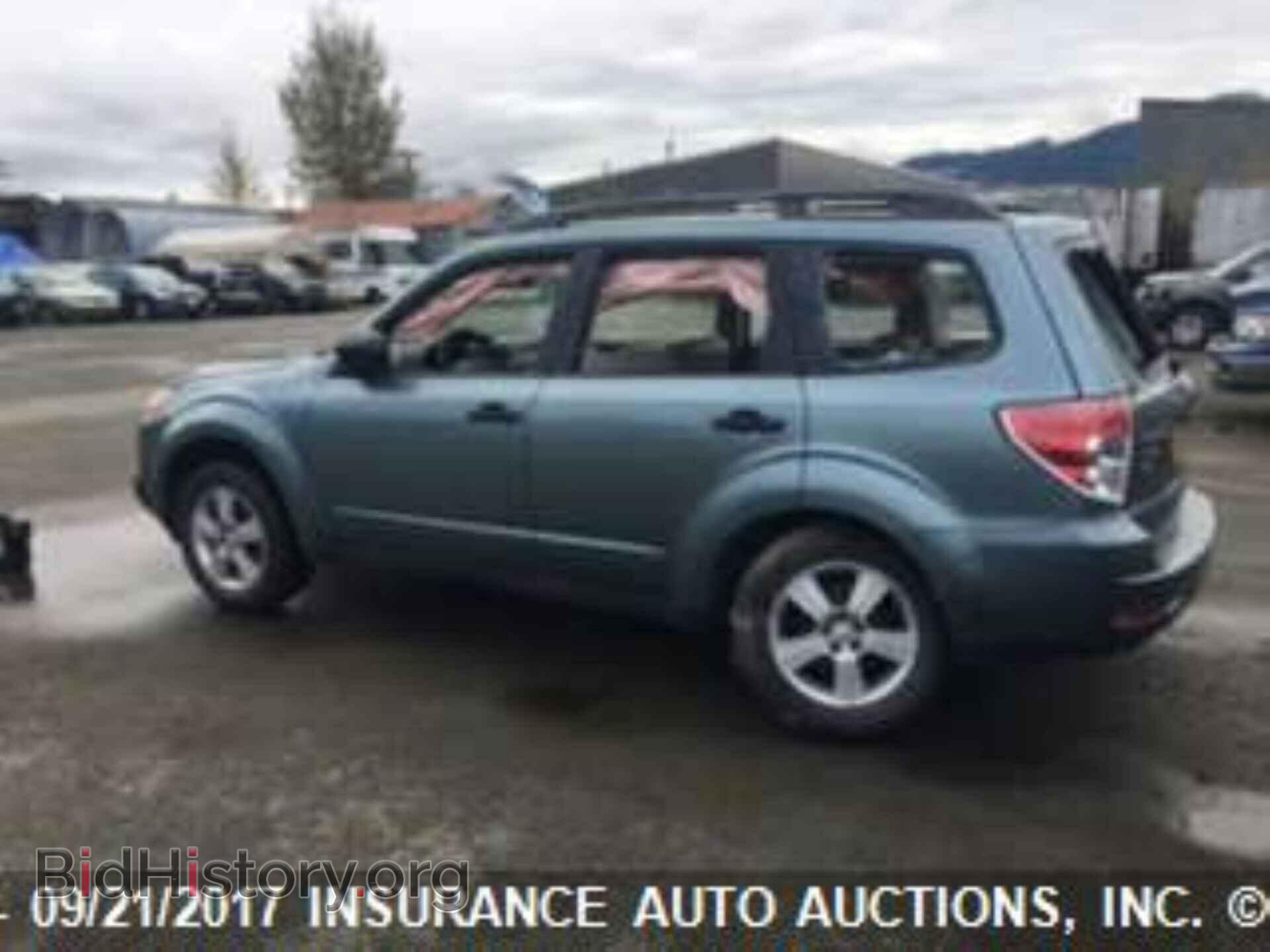2012 Subaru Forester - VIN: JF2SHBBC2CH424839 - Фото 3