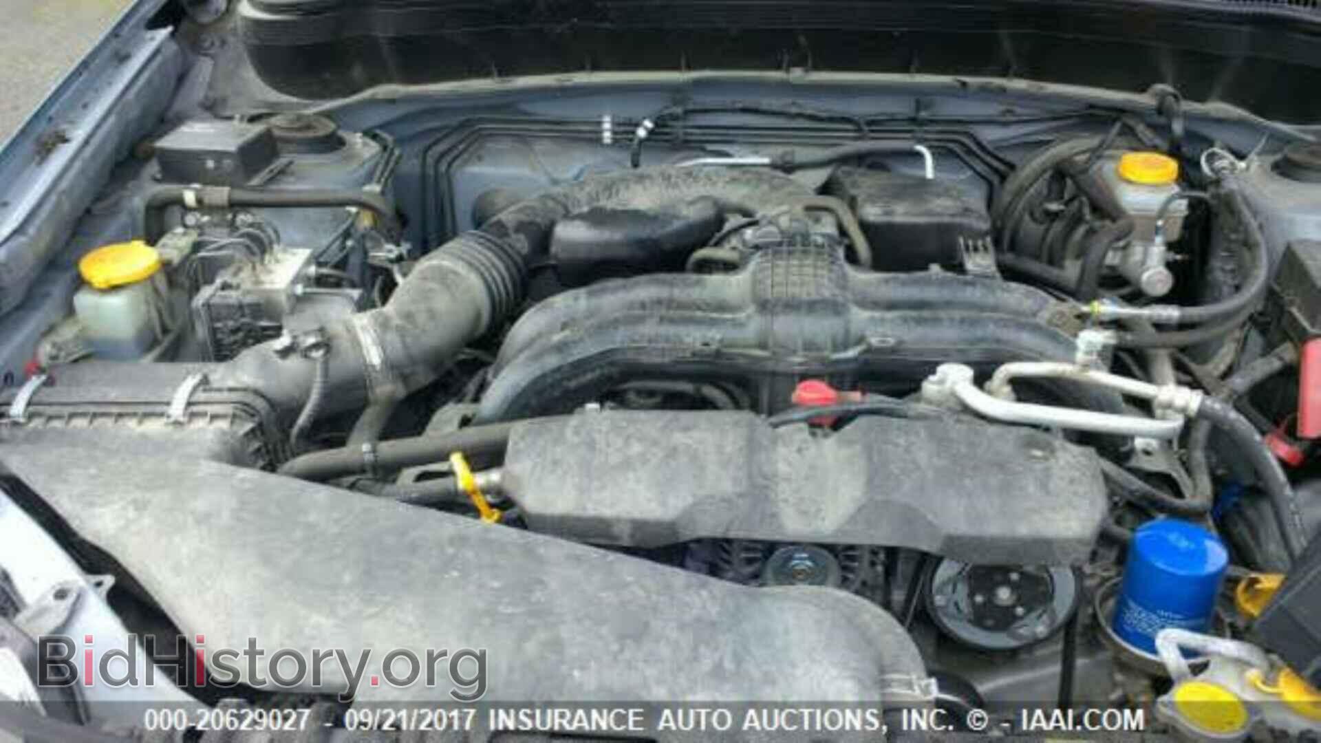 2012 Subaru Forester - VIN: JF2SHBBC2CH424839 - Фото 9