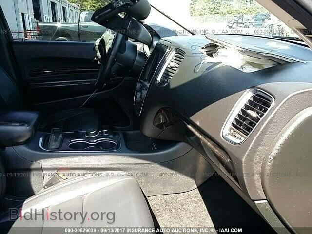 2014 Dodge Durango - VIN: 1C4RDJDG5EC971607 - Фото 5
