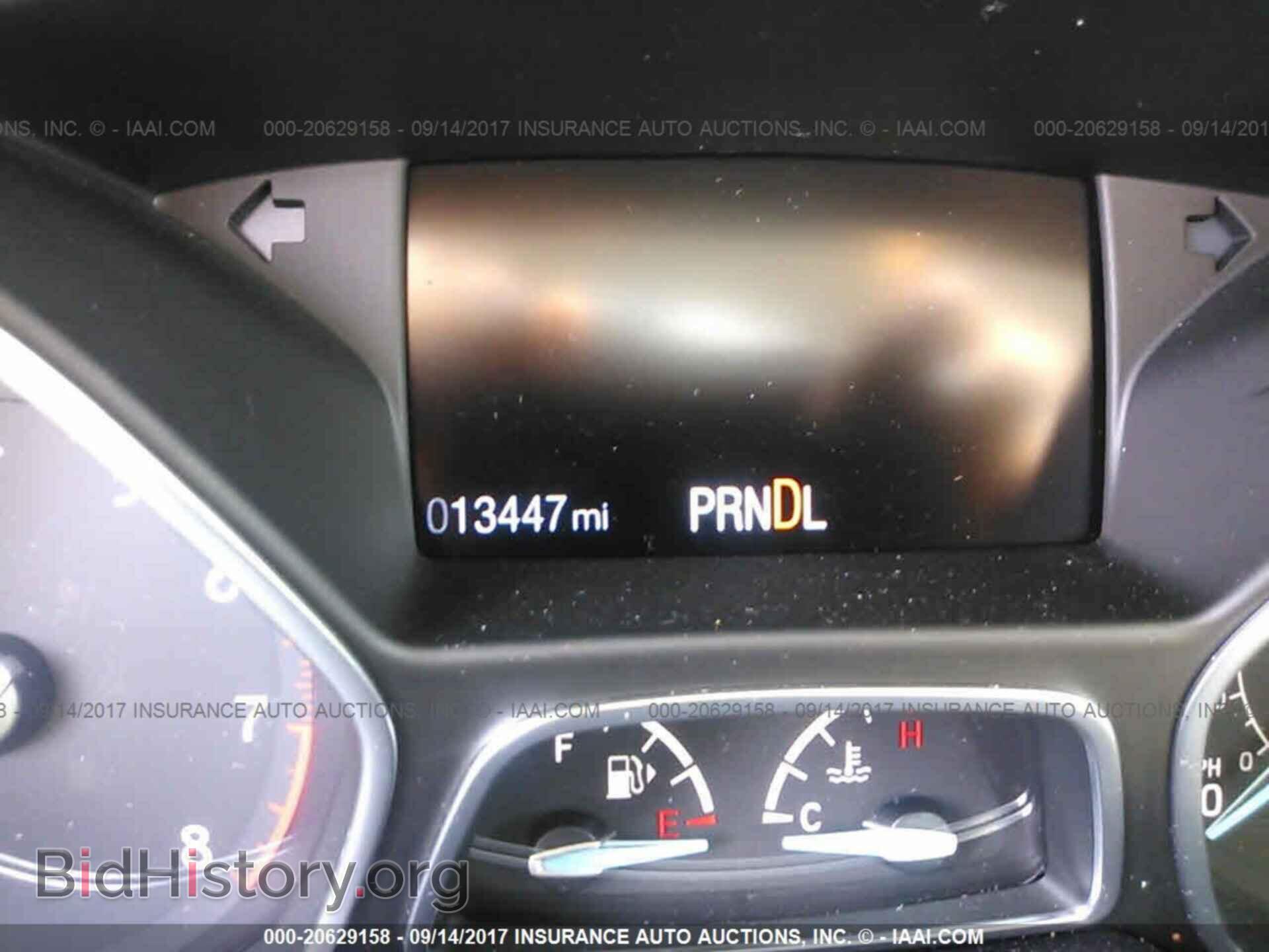 2017 Ford Focus - VIN: 1FADP3F22HL266093 - Photo 7