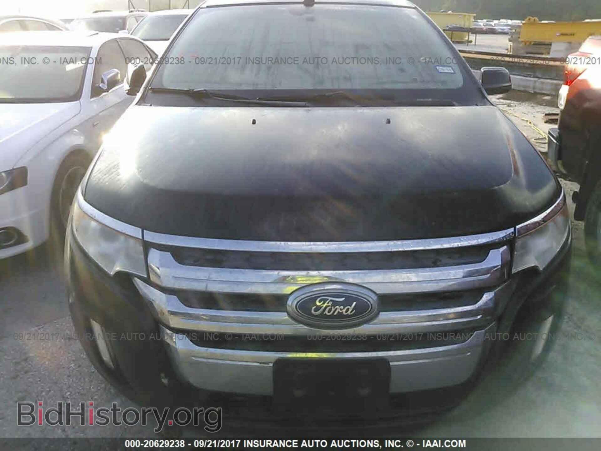 2013 Ford Edge - VIN: 2FMDK3KC0DBA31673 - Photo 6