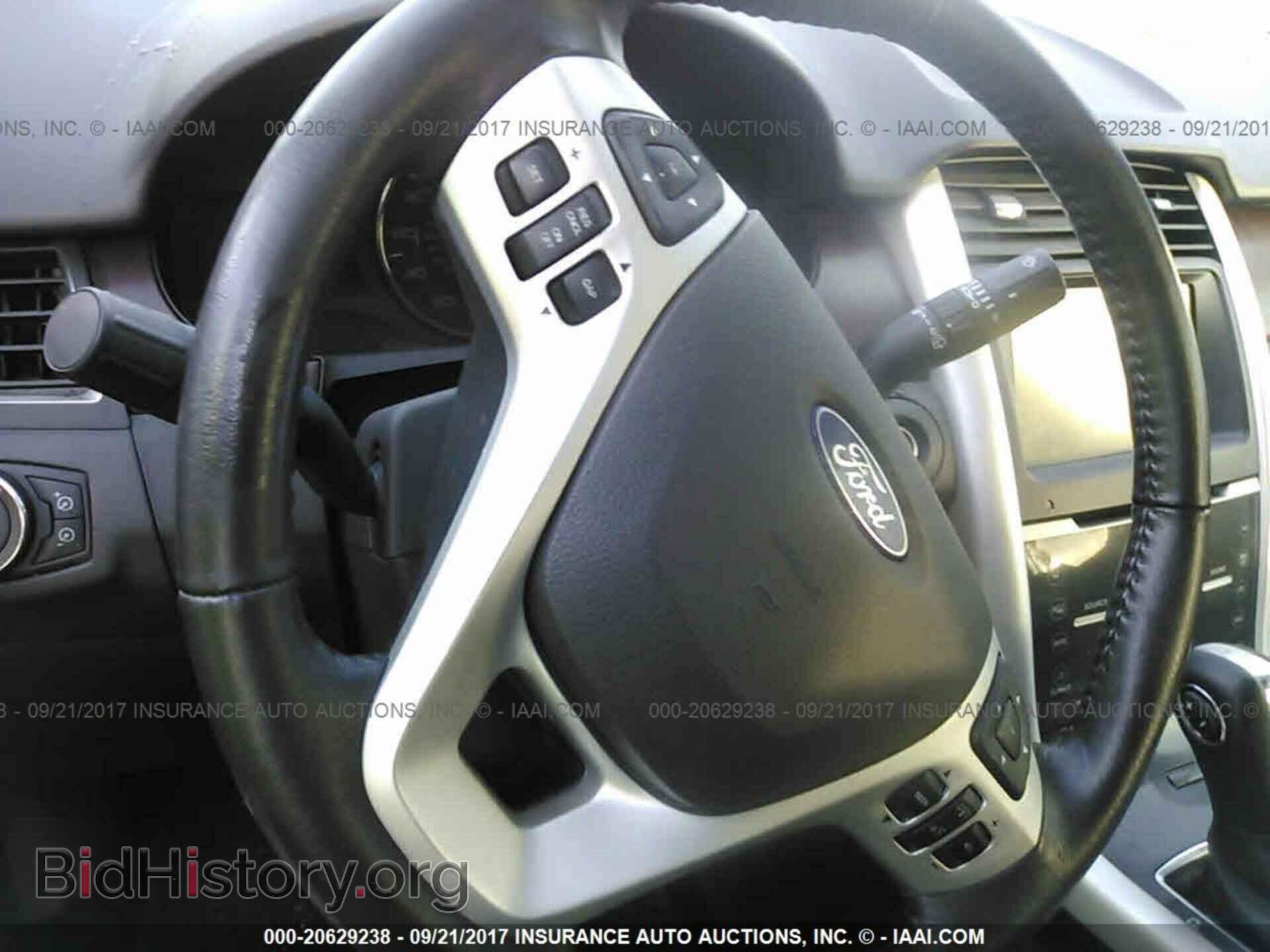 2013 Ford Edge - VIN: 2FMDK3KC0DBA31673 - Photo 7
